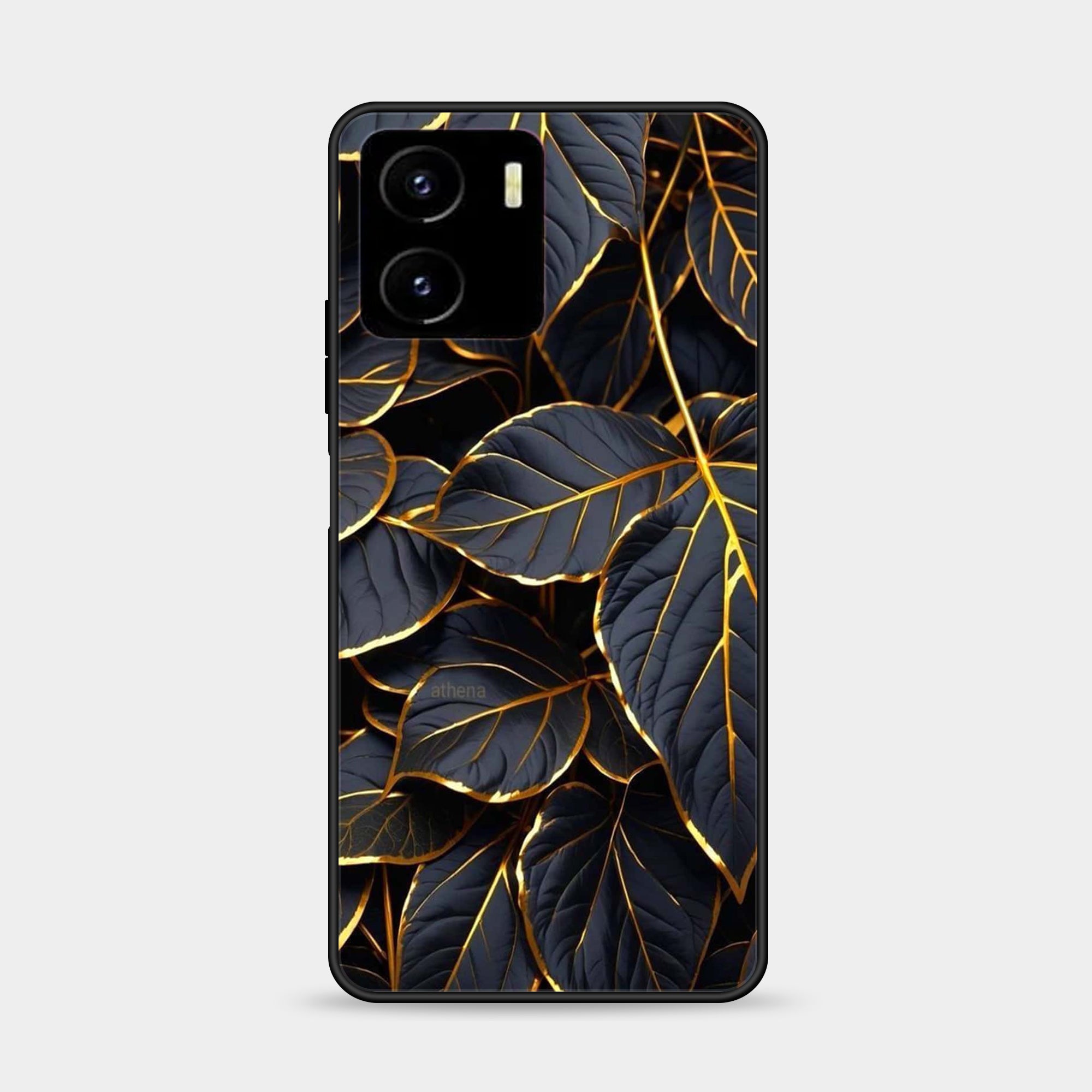 Vivo Y15s Design-163 Premium Glossy Phone Case