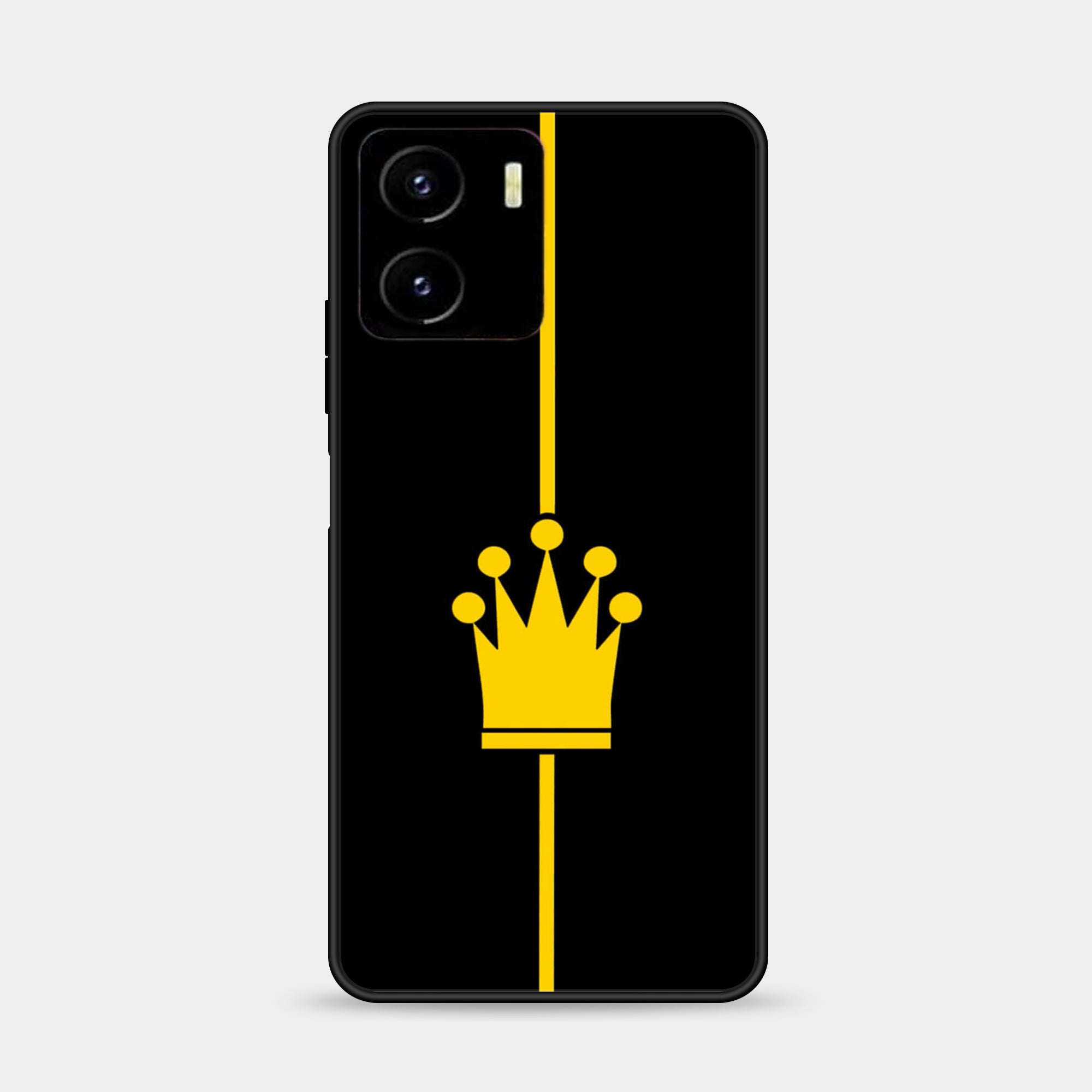 Vivo Y15s Design-166 Premium Glossy Phone Case