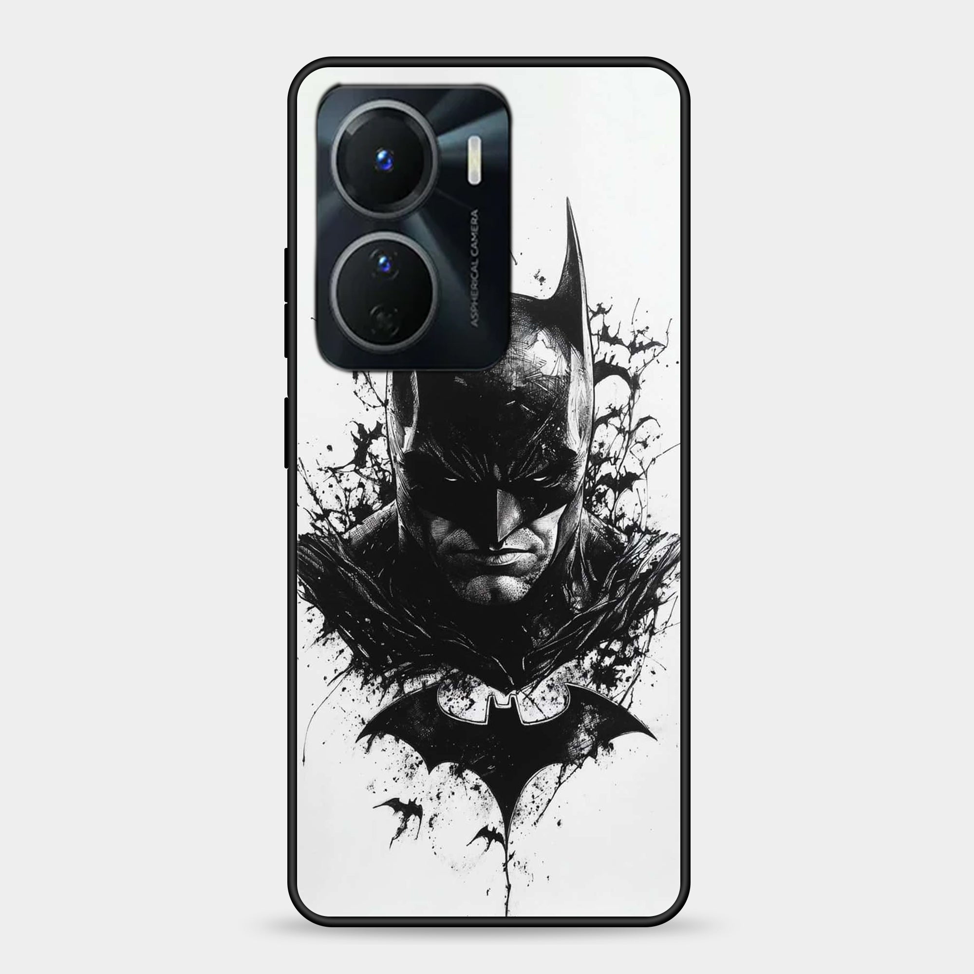 Vivo Y16 Design-001 Premium Glossy Phone Case