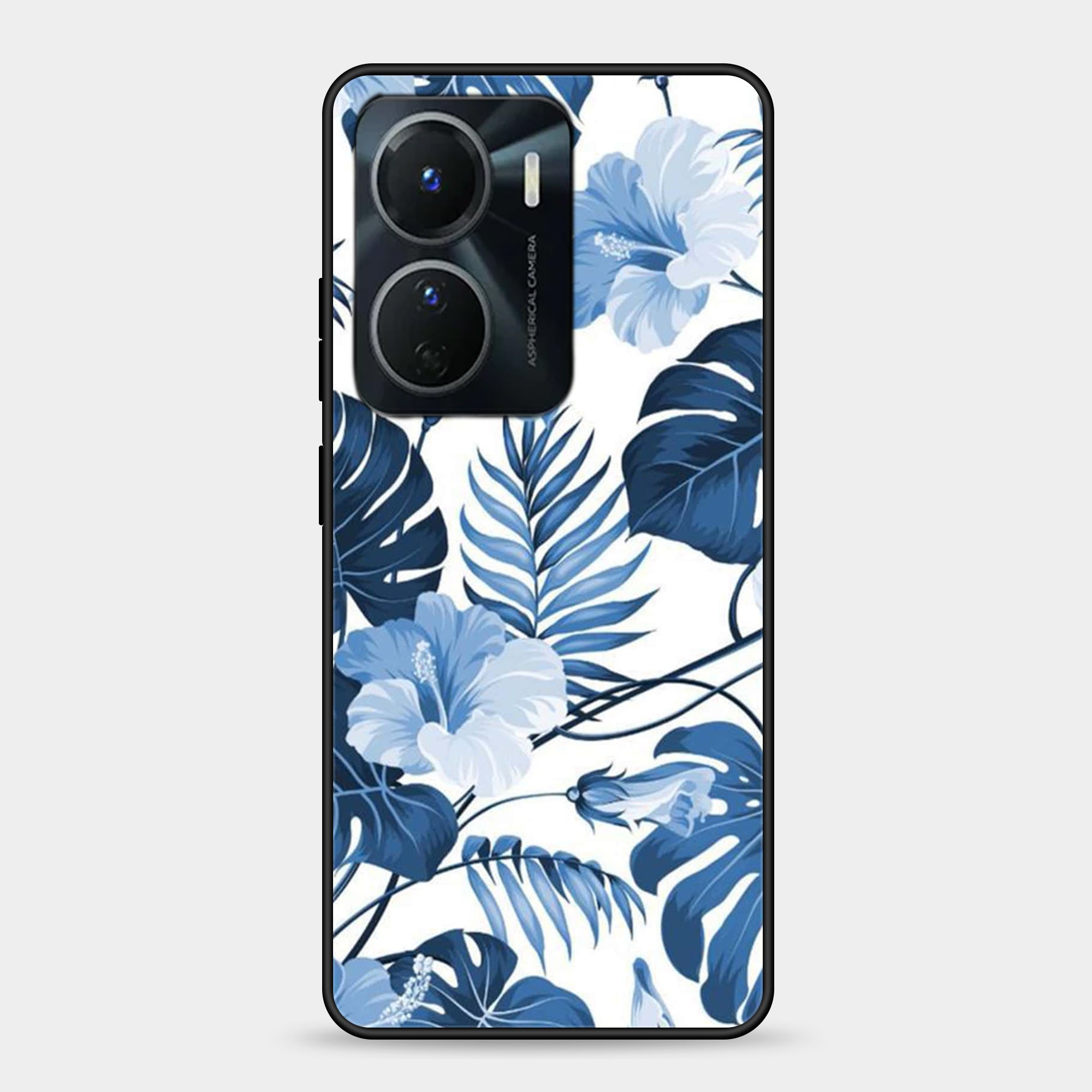 Vivo Y16 Design-003 Premium Glossy Phone Case