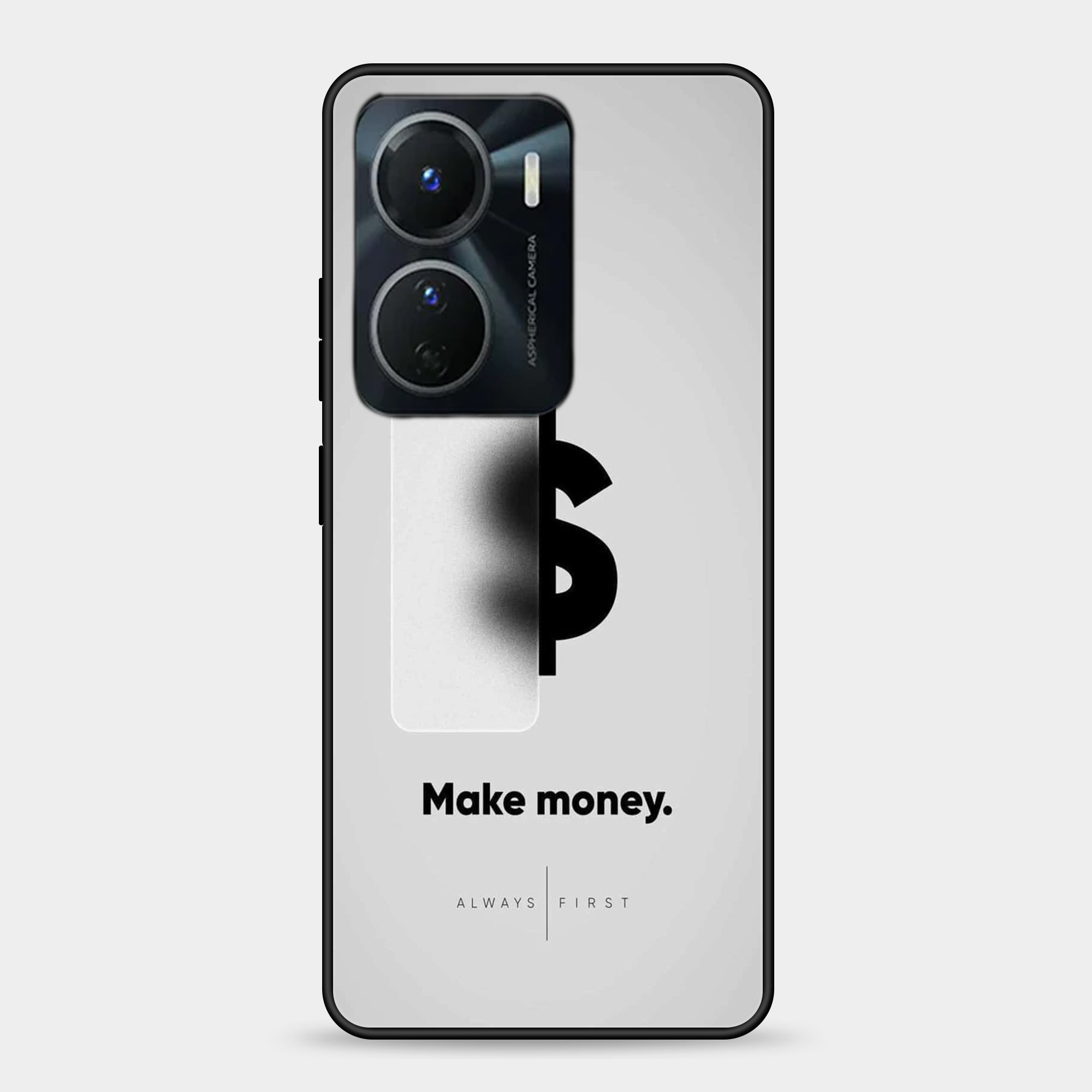 Vivo Y16 Design-007 Premium Glossy Phone Case