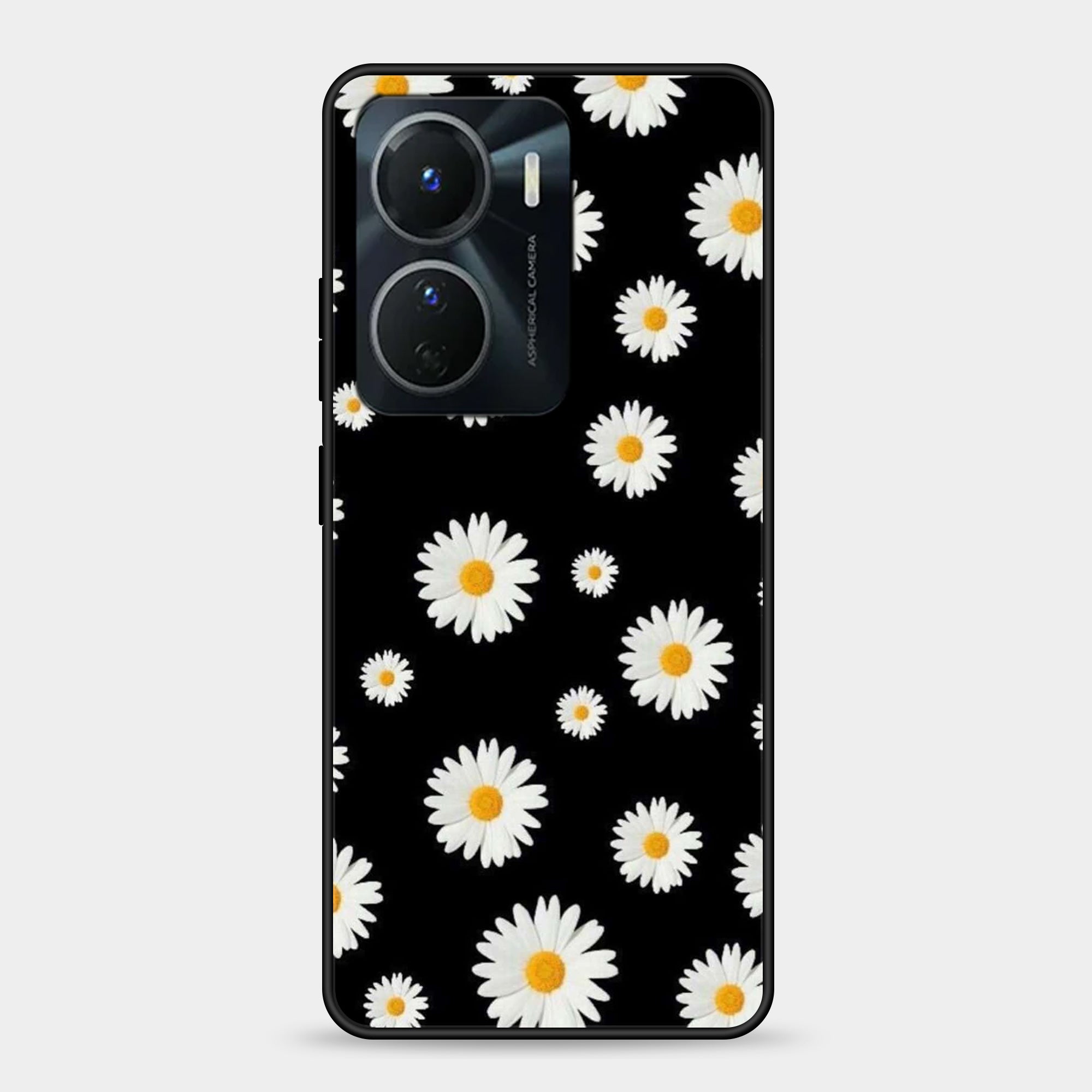 Vivo Y16 Design-018 Premium Glossy Phone Case