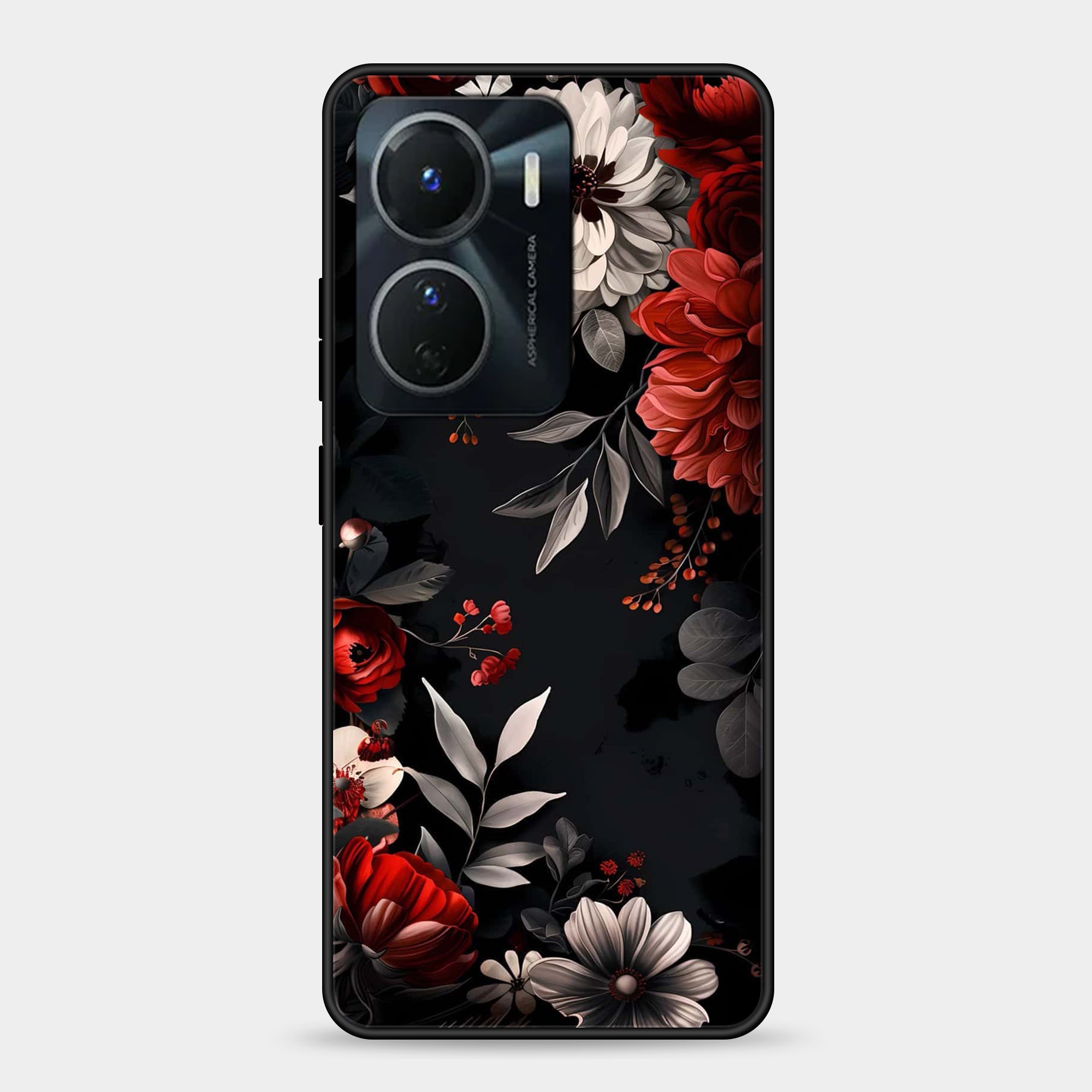 Vivo Y16 Design-022 Premium Glossy Phone Case