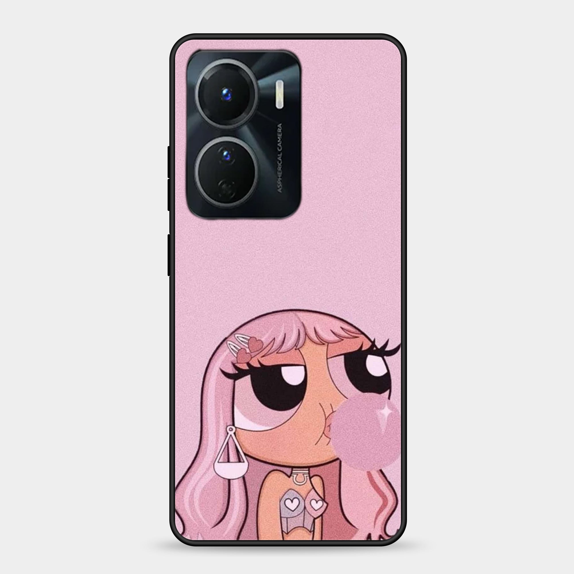 Vivo Y16 Design-023 Premium Glossy Phone Case