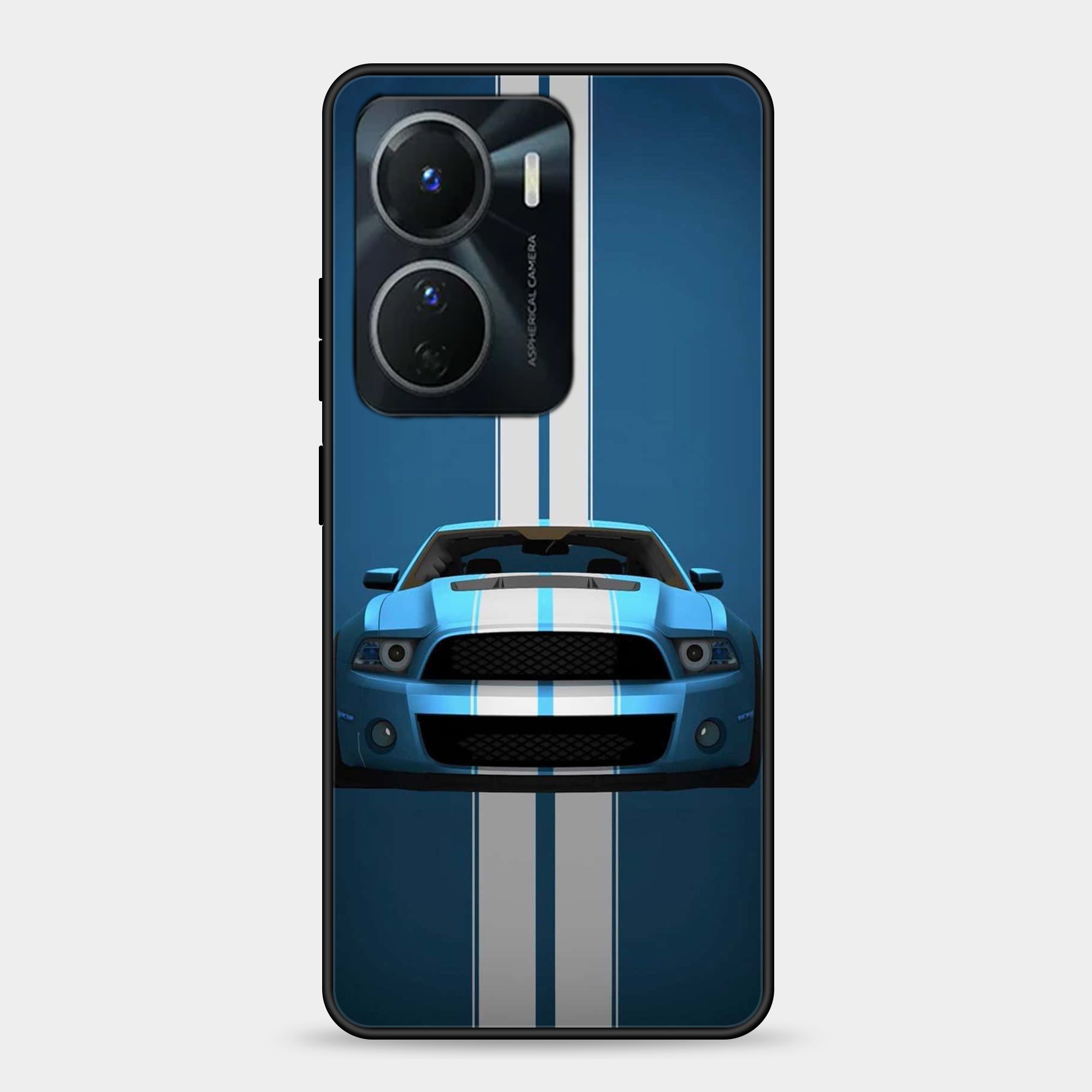 Vivo Y16 Design-028 Premium Glossy Phone Case