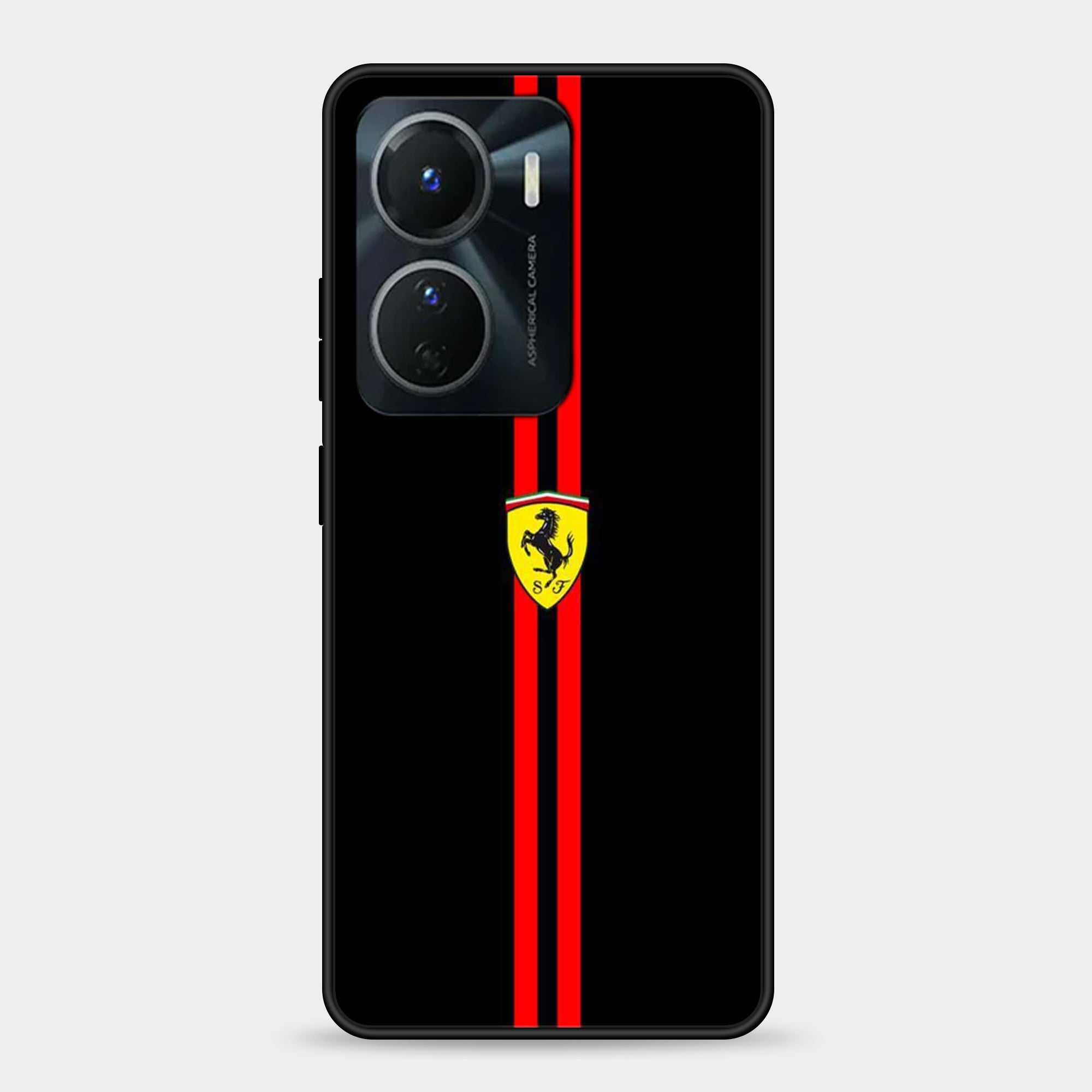 Vivo Y16 Design-031 Premium Glossy Phone Case