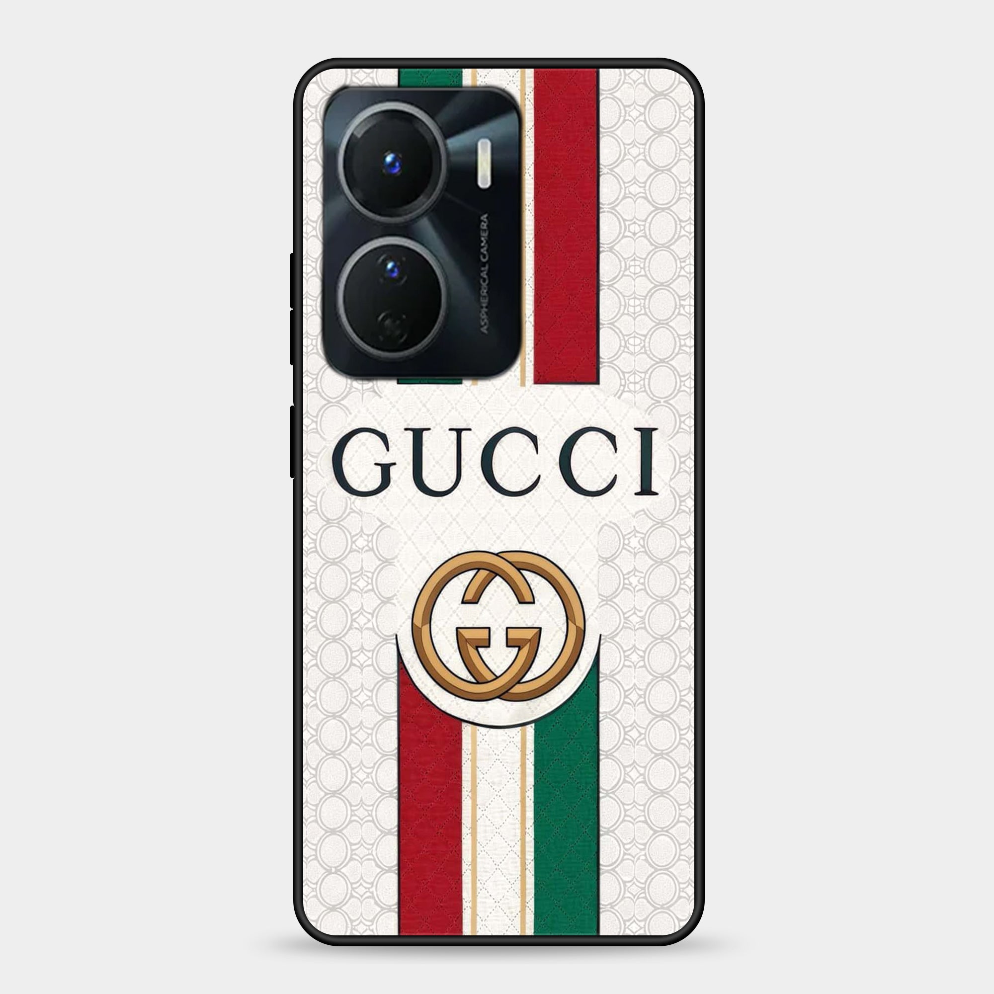 Vivo Y16 Design-032 Premium Glossy Phone Case