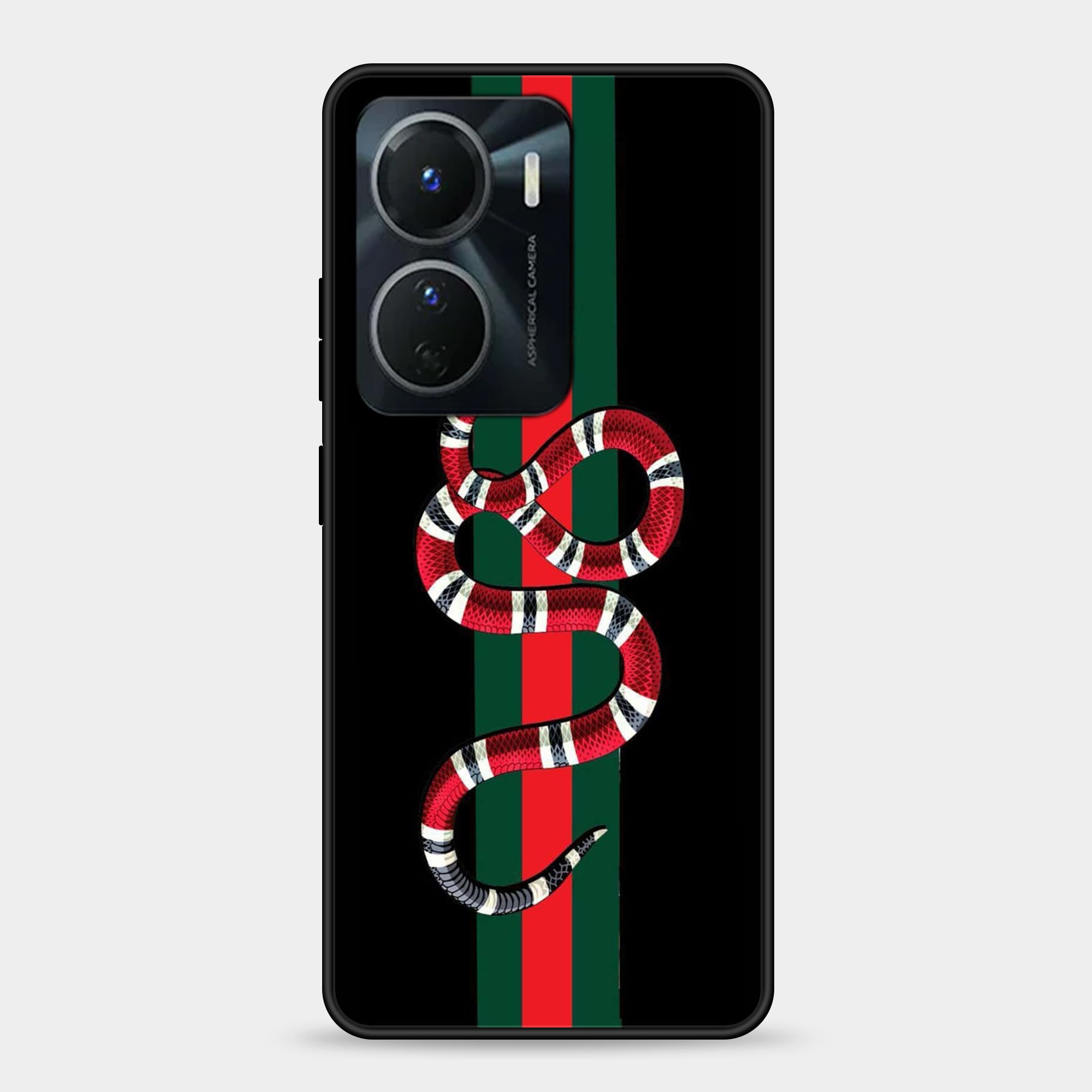 Vivo Y16 Design-034 Premium Glossy Phone Case