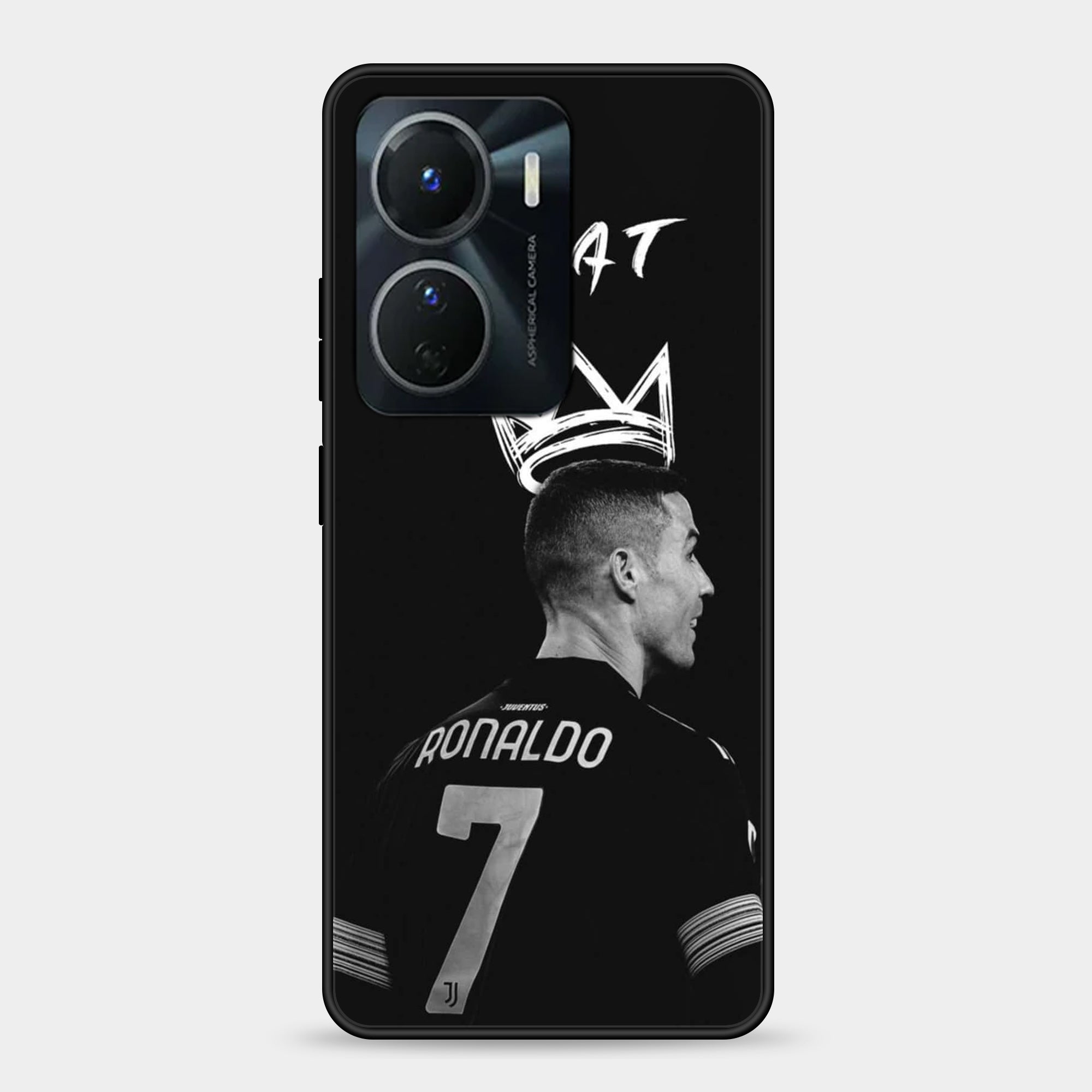 Vivo Y16 Design-043 Premium Glossy Phone Case