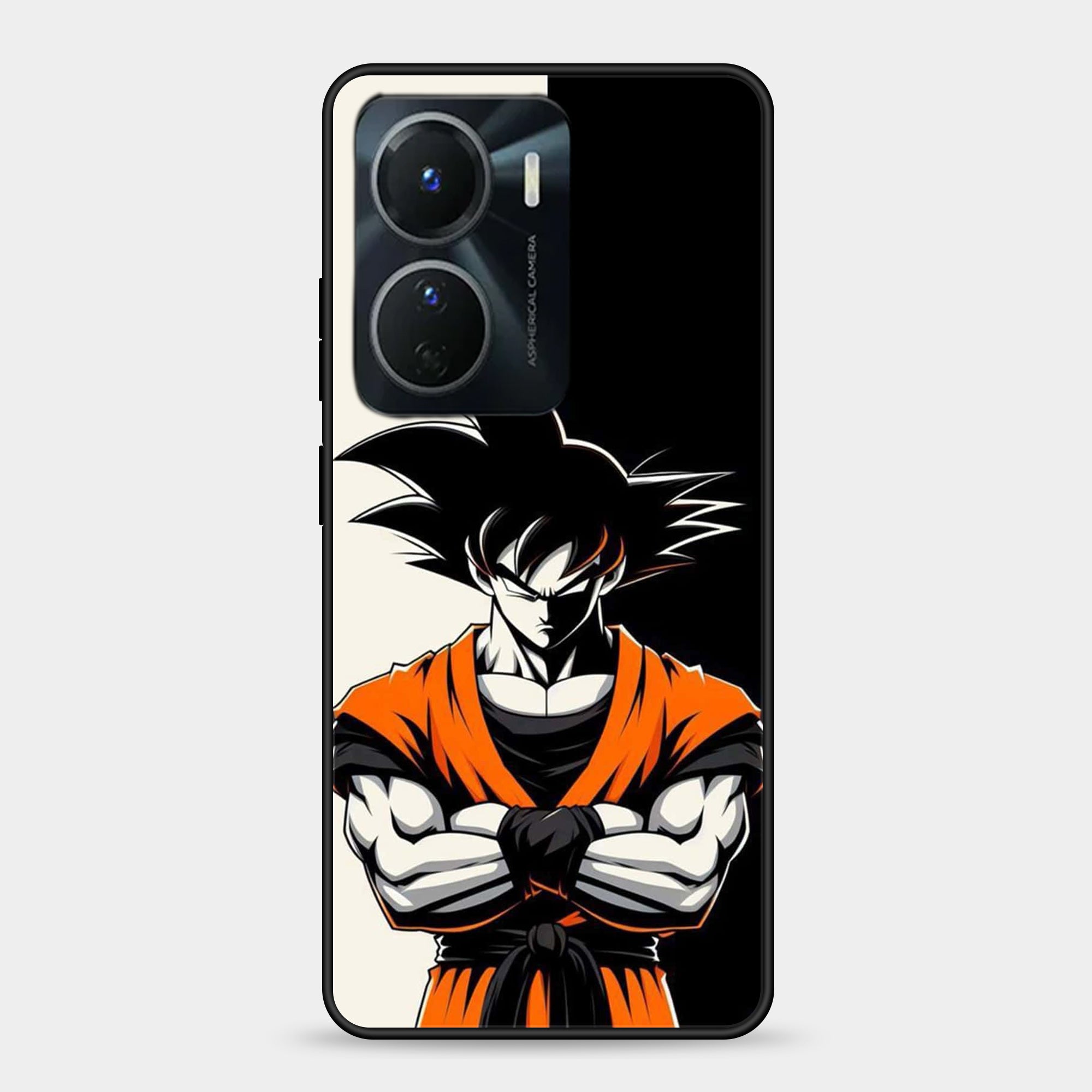 Vivo Y16 Design-047 Premium Glossy Phone Case