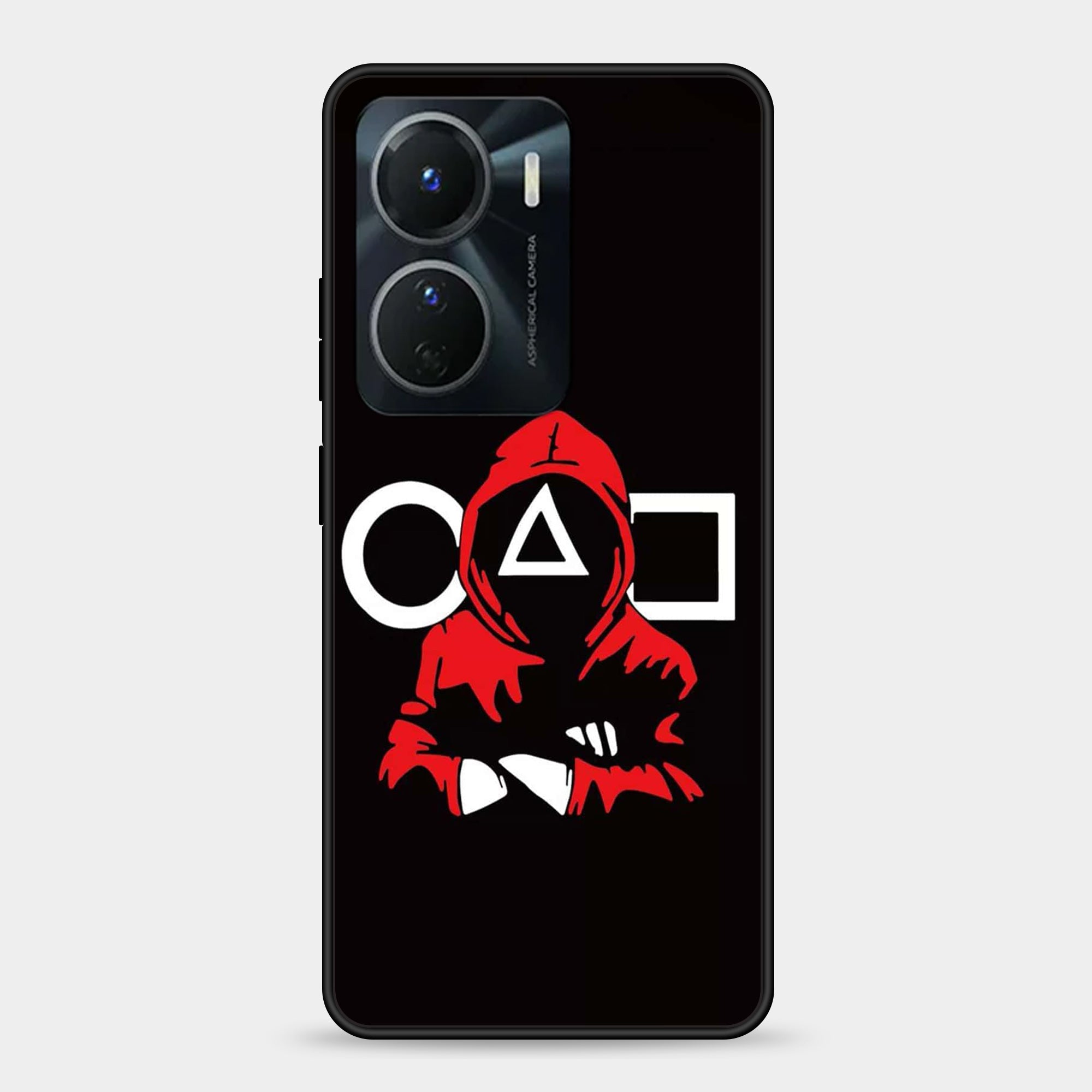 Vivo Y16 Design-048 Premium Glossy Phone Case