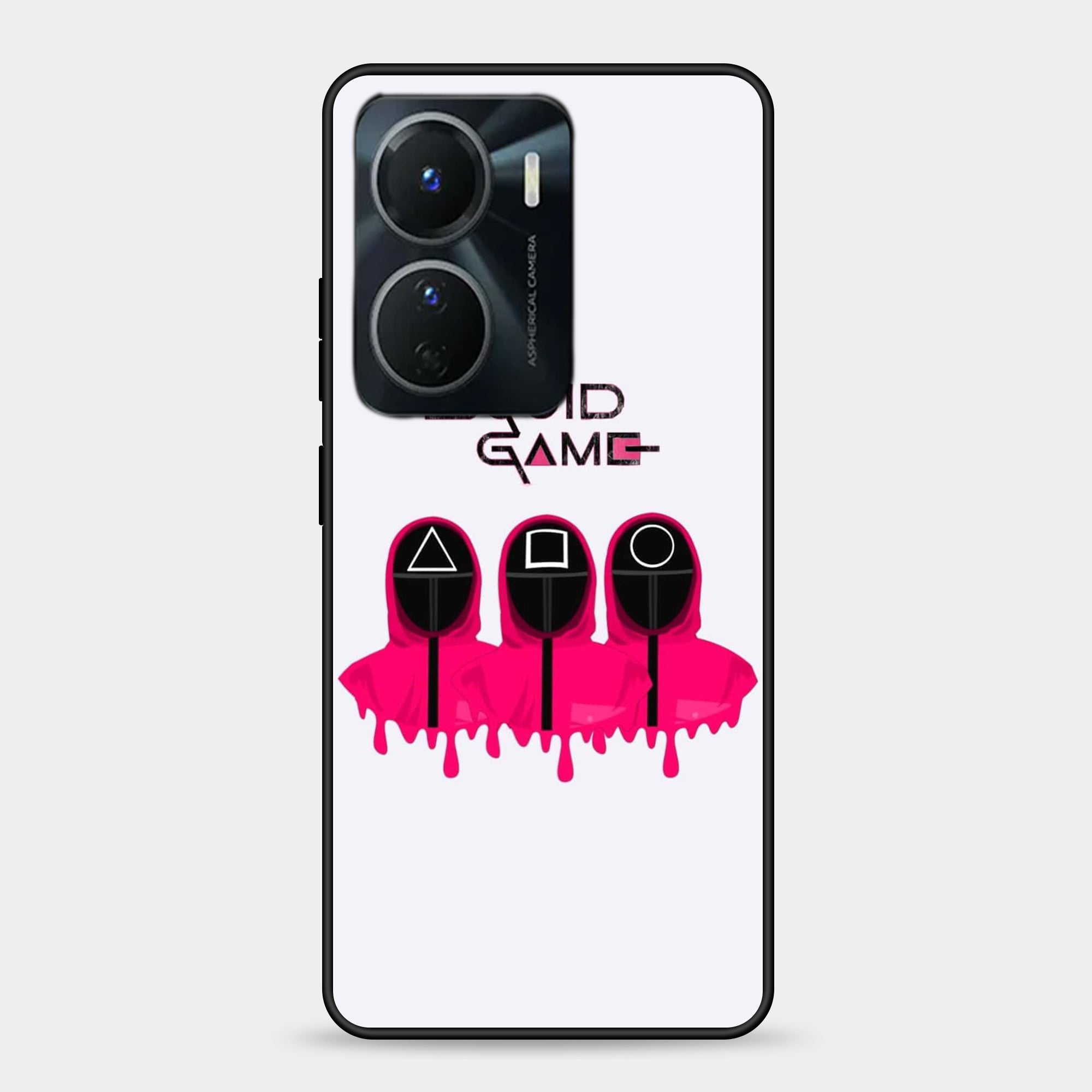 Vivo Y16 Design-049 Premium Glossy Phone Case