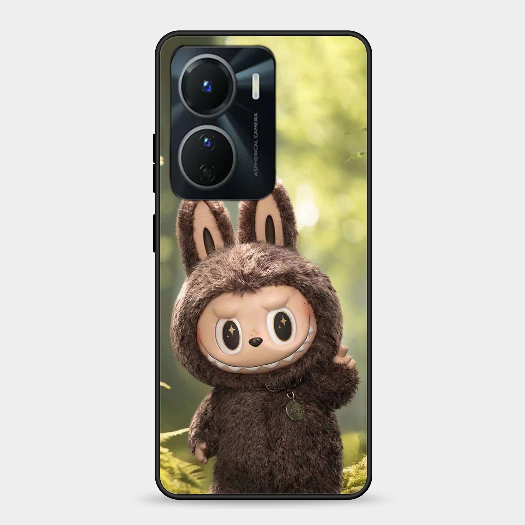 Vivo Y16 Design-053 Premium Glossy Phone Case