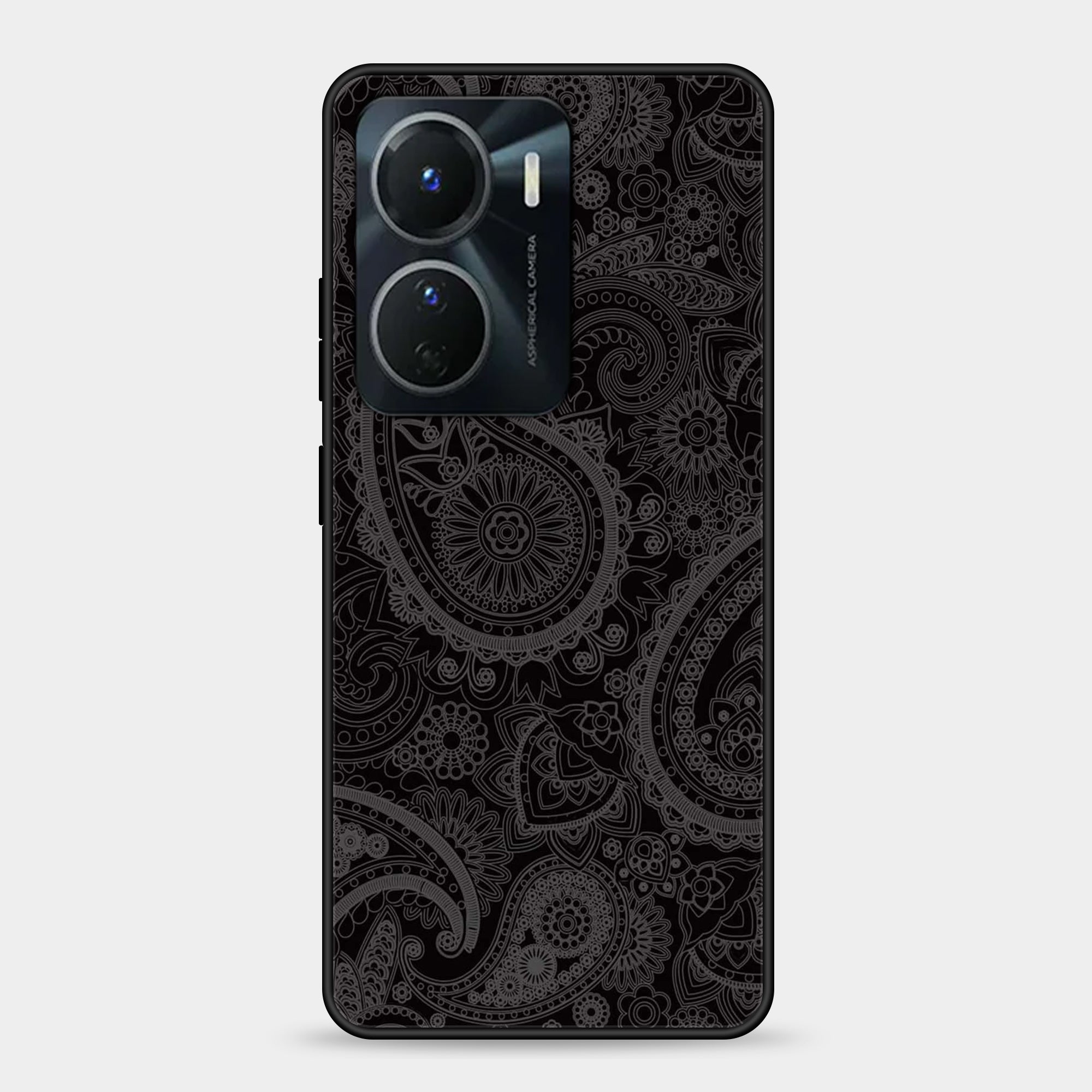 Vivo Y16 Design-089 Premium Glossy Phone Case
