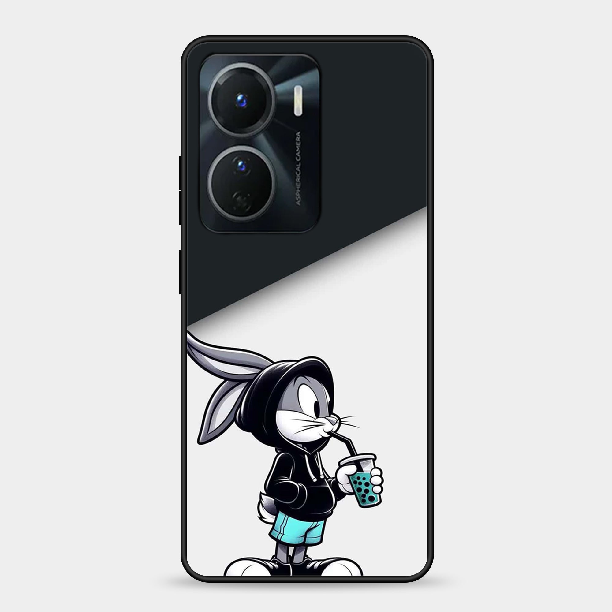 Vivo Y16 Design-115 Premium Glossy Phone Case