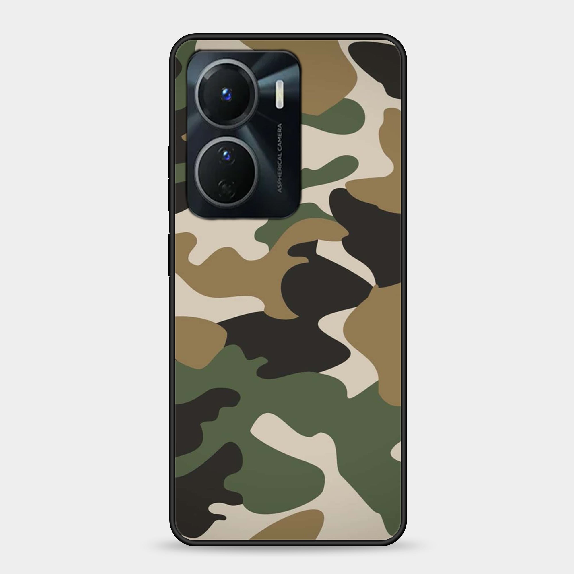 Vivo Y16 Design-119 Premium Glossy Phone Case