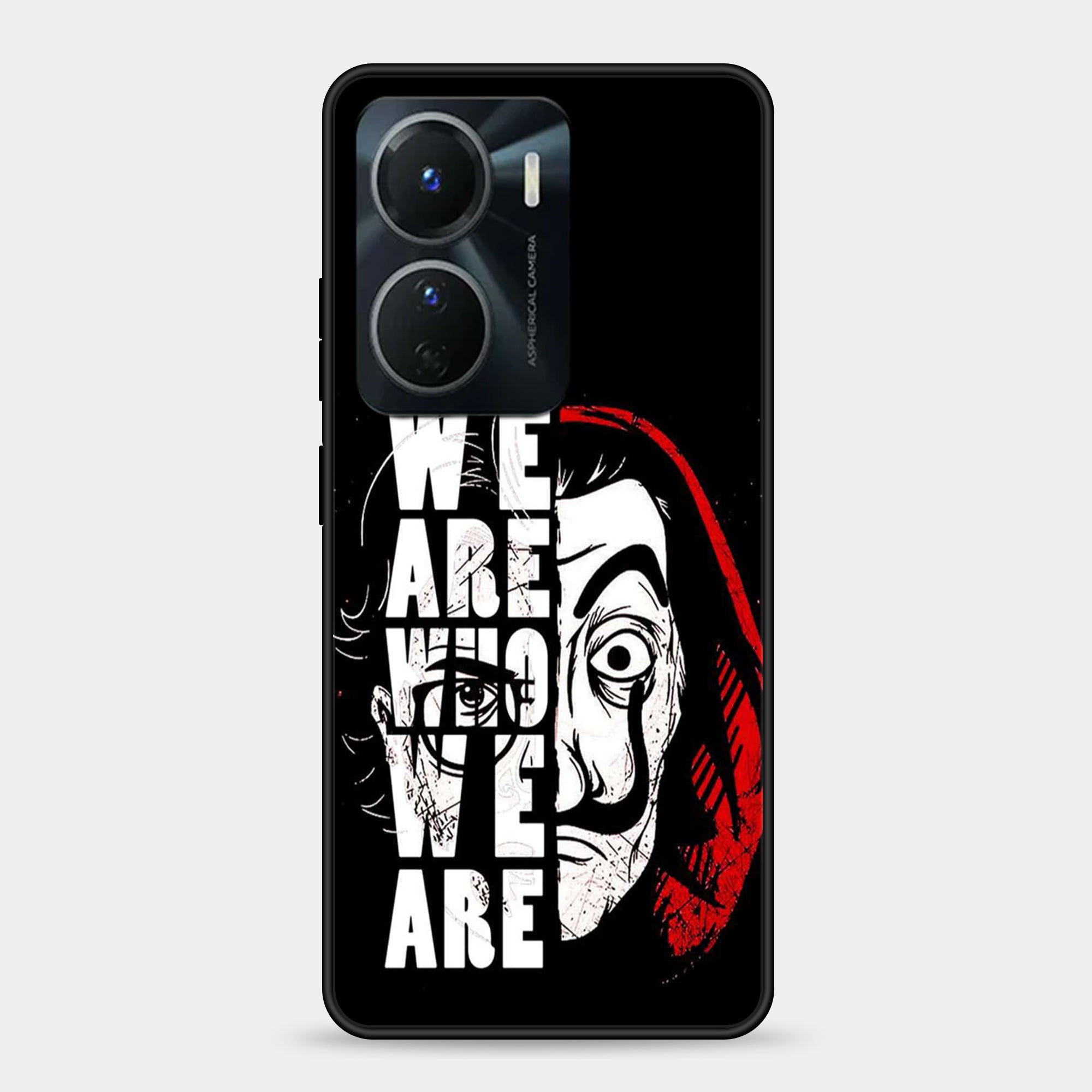 Vivo Y16 Design-125 Premium Glossy Phone Case