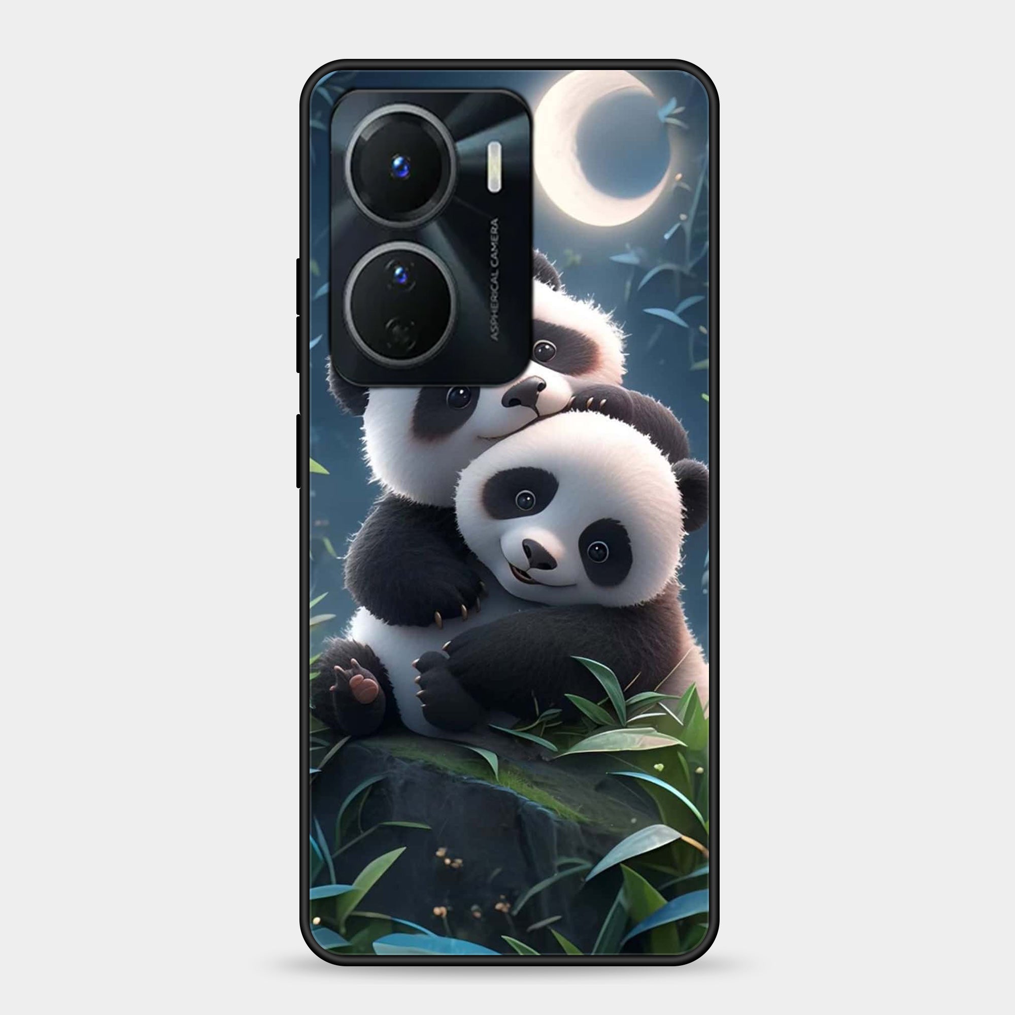 Vivo Y16 Design-137 Premium Glossy Phone Case