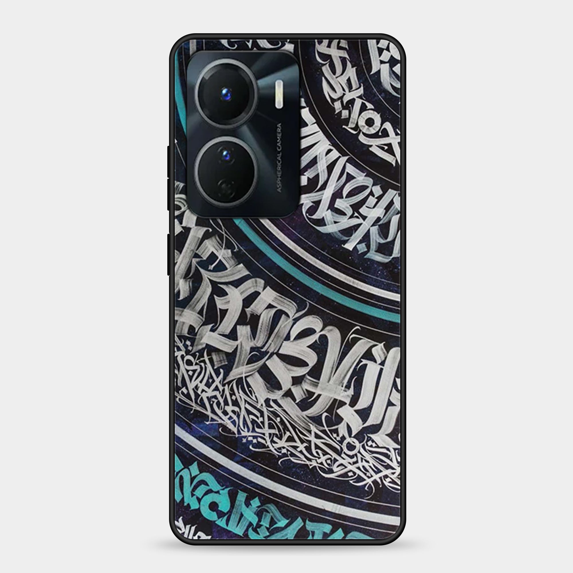 Vivo Y16 Design-142 Premium Glossy Phone Case