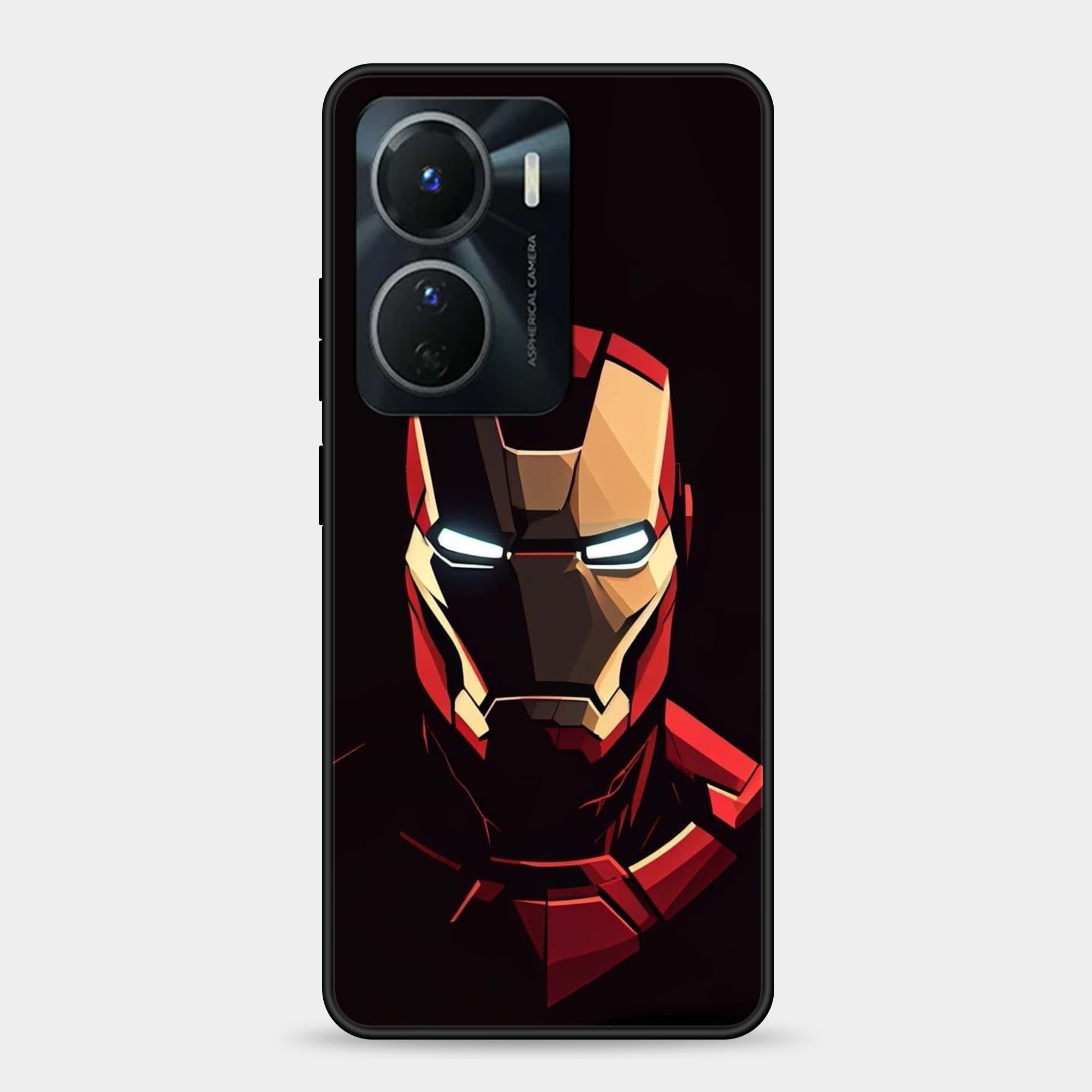 Vivo Y16 Design-158 Premium Glossy Phone Case