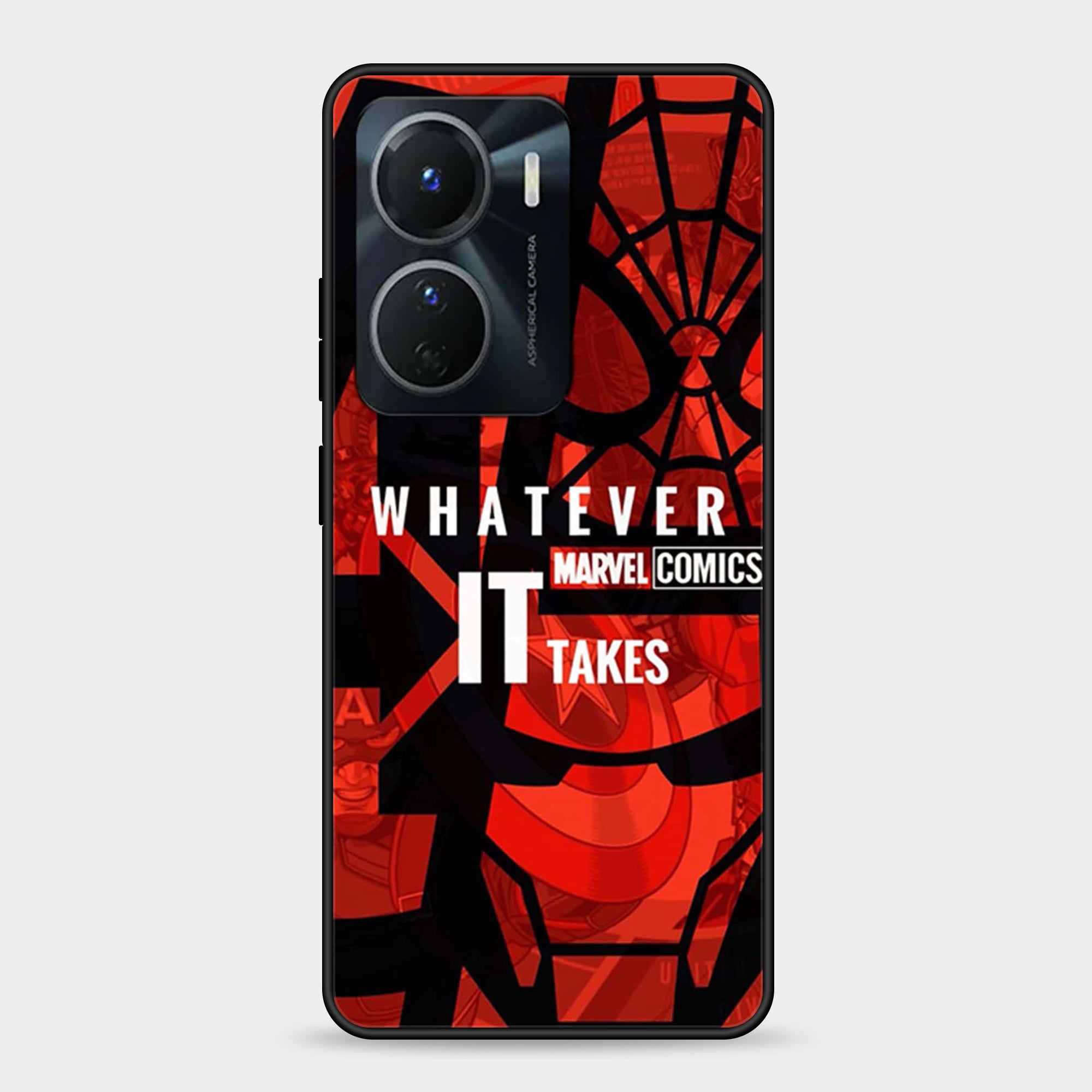 Vivo Y16 Design-167 Premium Glossy Phone Case