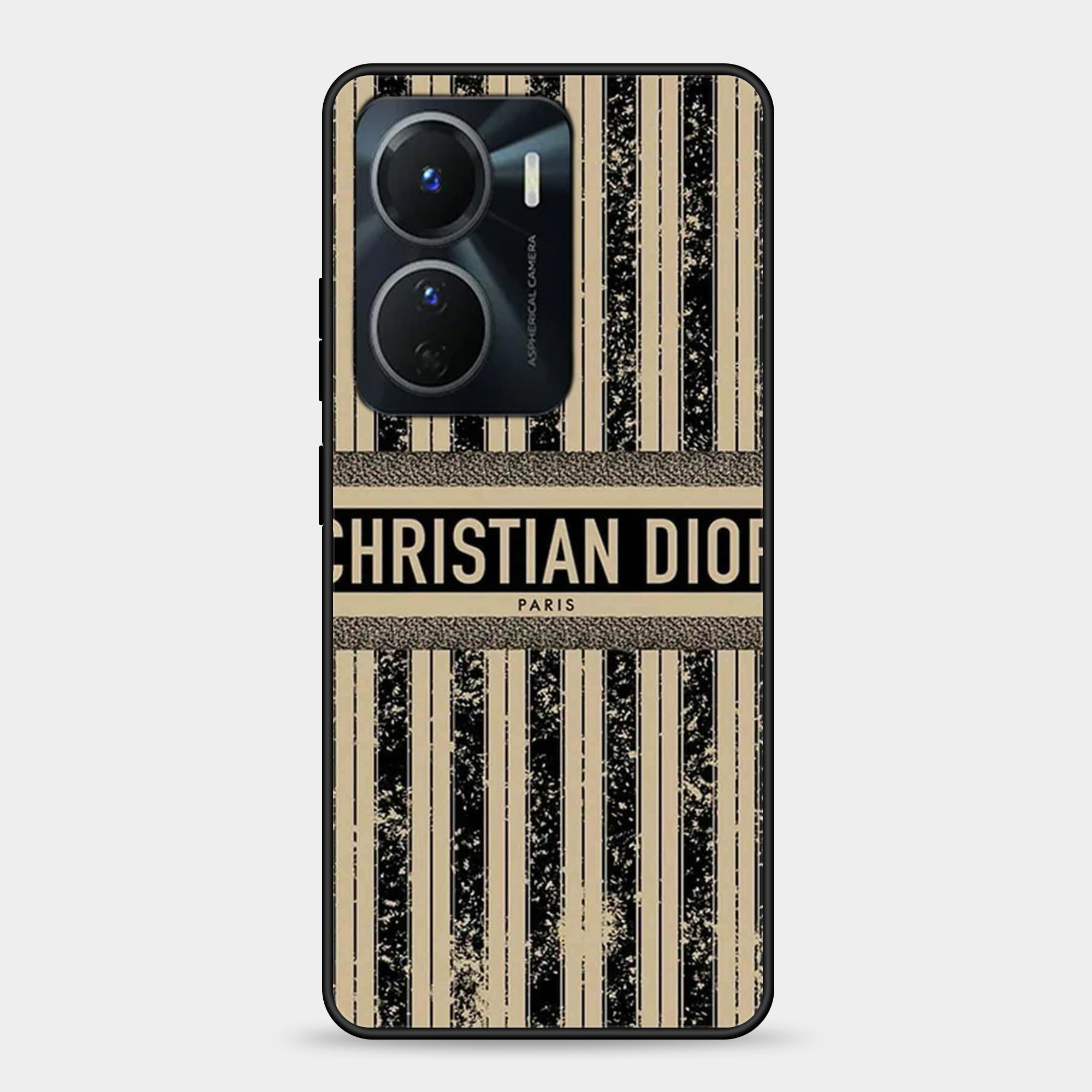 Vivo Y16 Design-172 Premium Glossy Phone Case