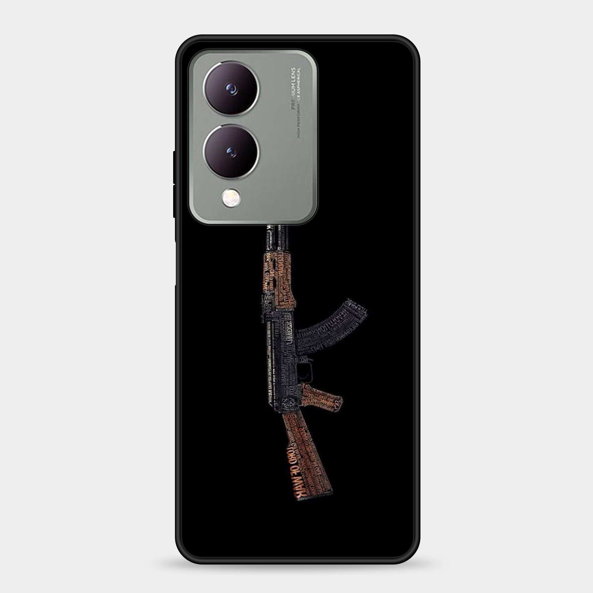 Vivo Y17s Design-004 Premium Glossy Phone Case