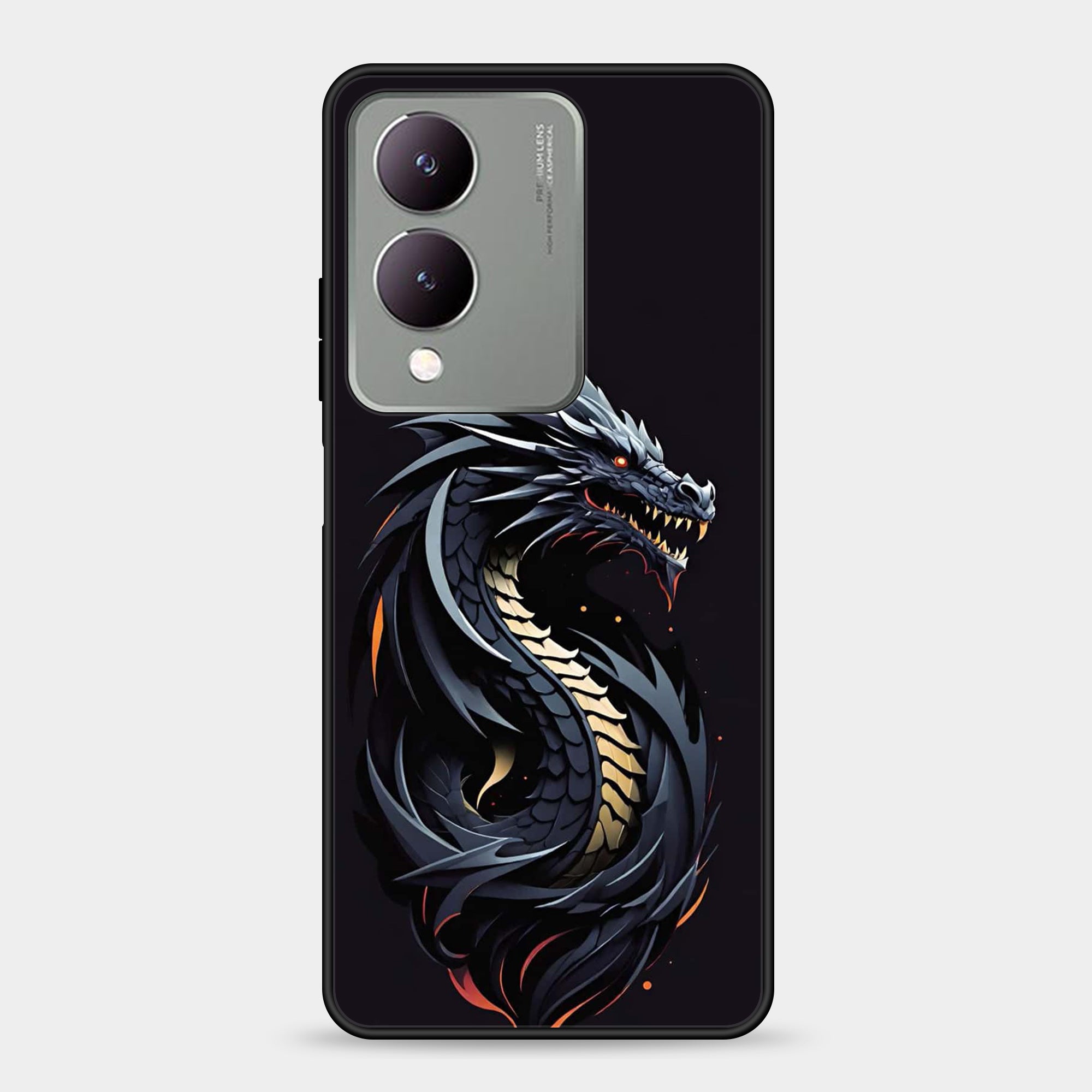 Vivo Y17s Design-005 Premium Glossy Phone Case