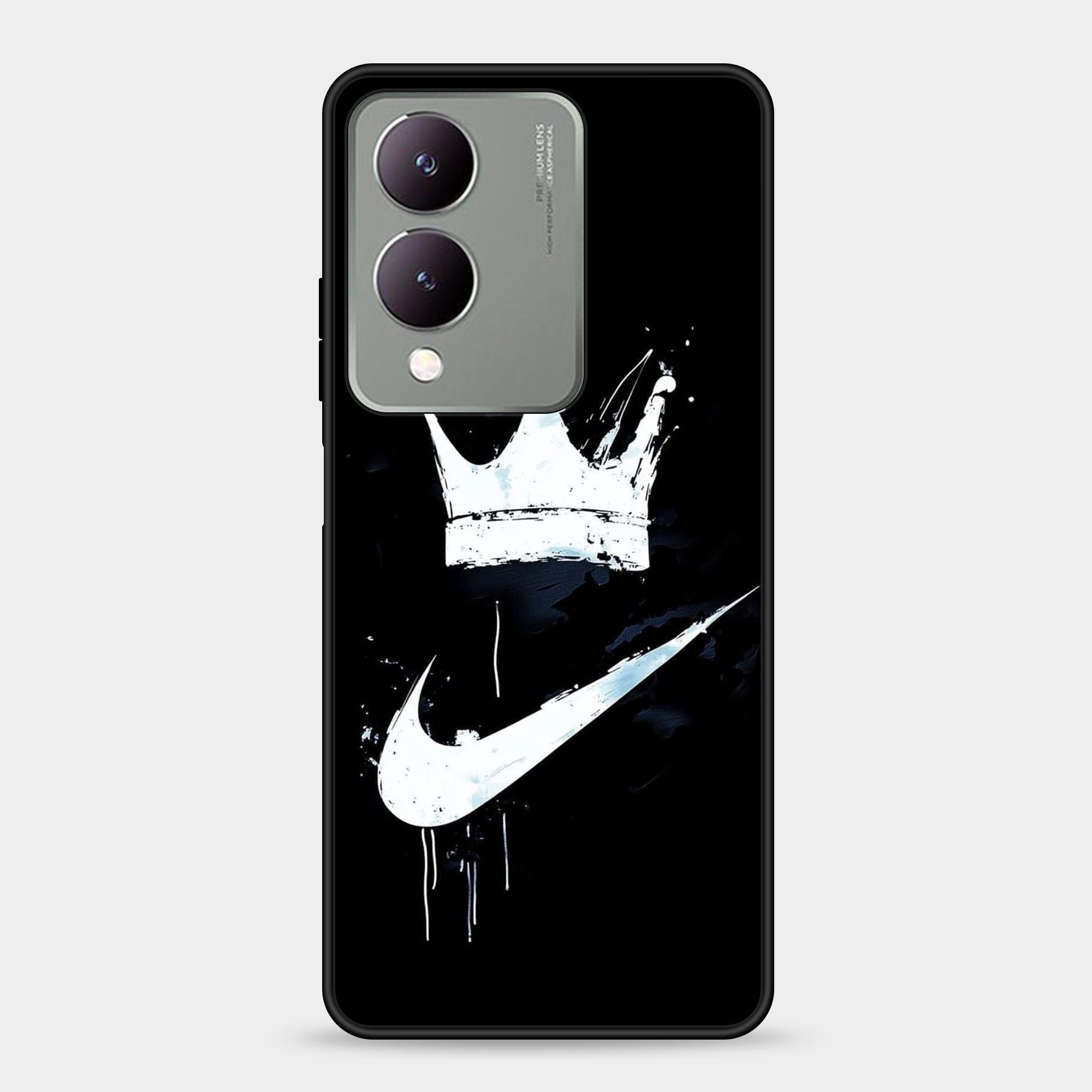 Vivo Y17s Design-012 Premium Glossy Phone Case