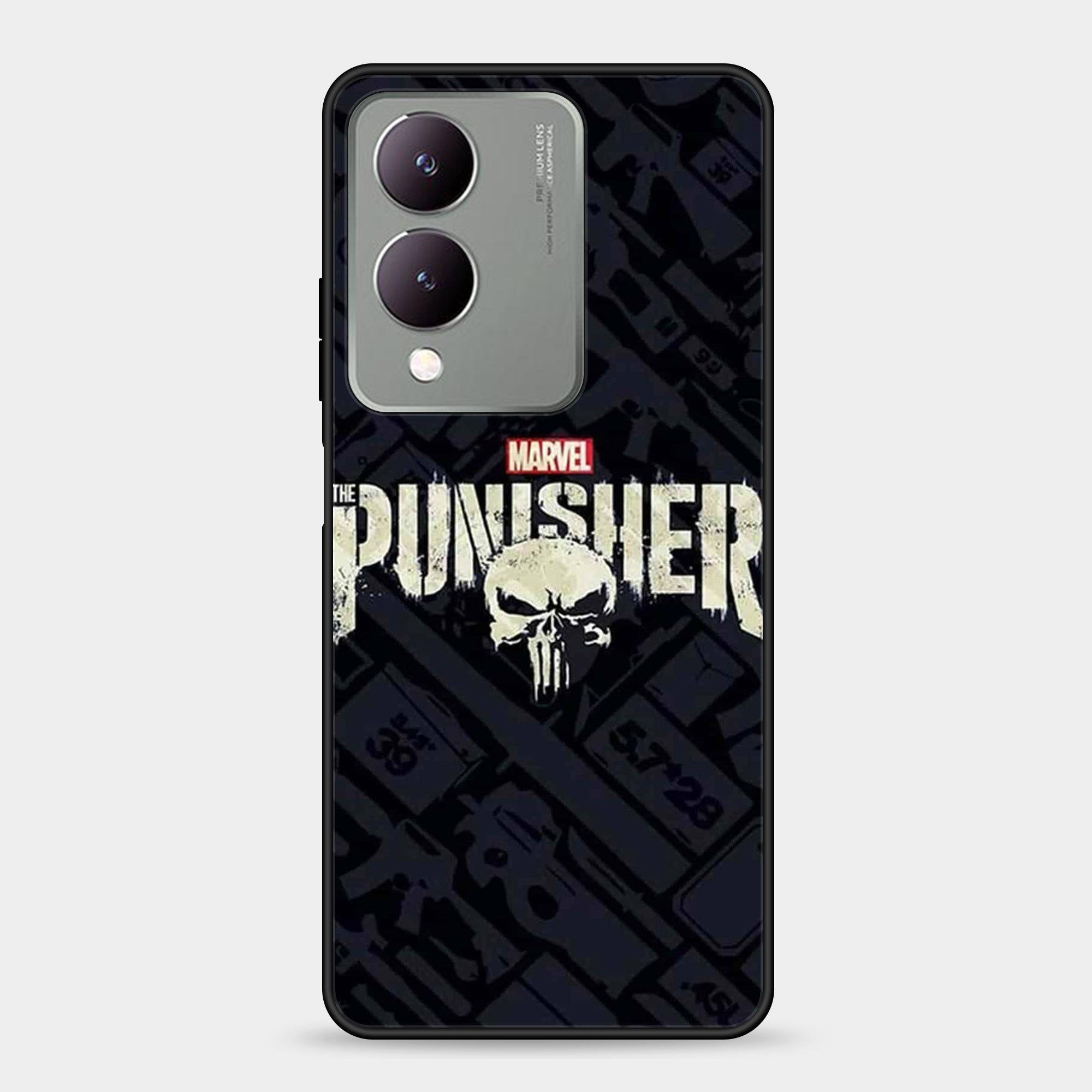 Vivo Y17s Design-019 Premium Glossy Phone Case