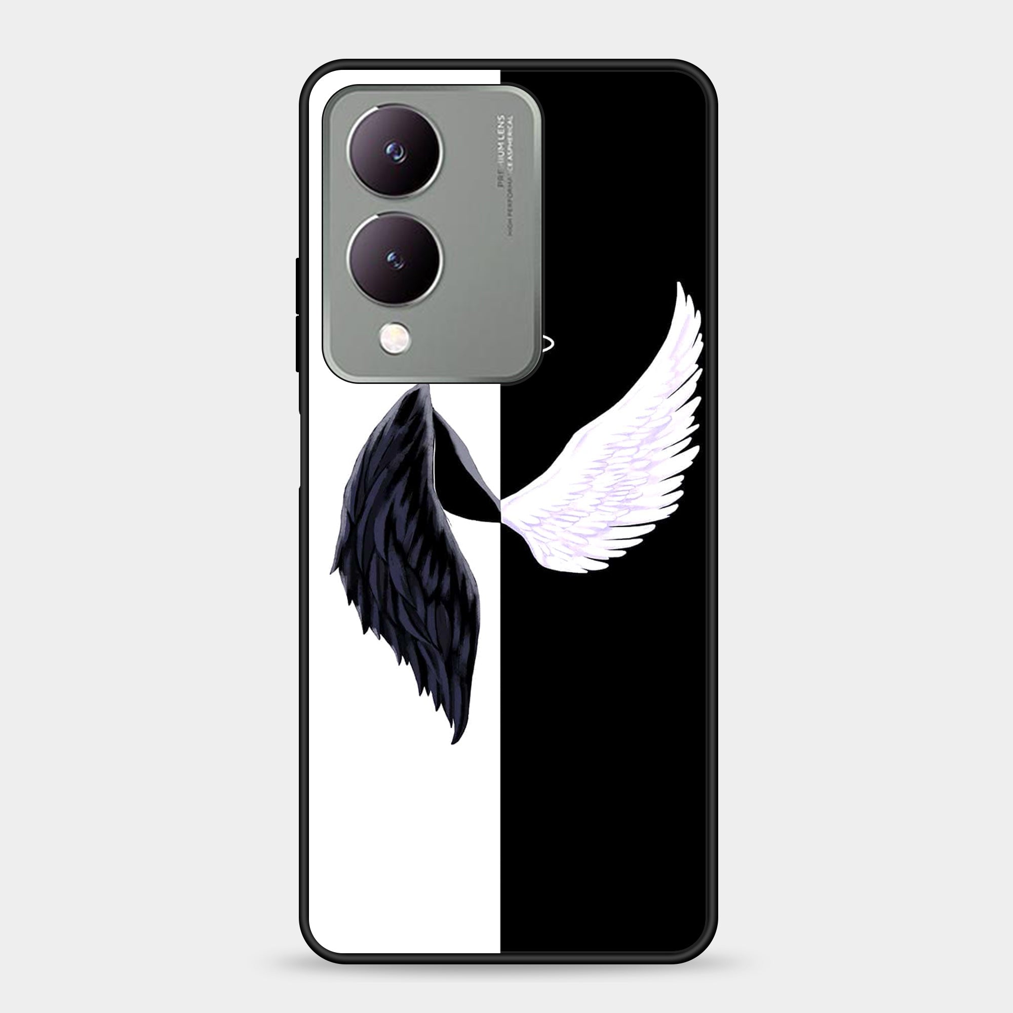 Vivo Y17s Design-020 Premium Glossy Phone Case