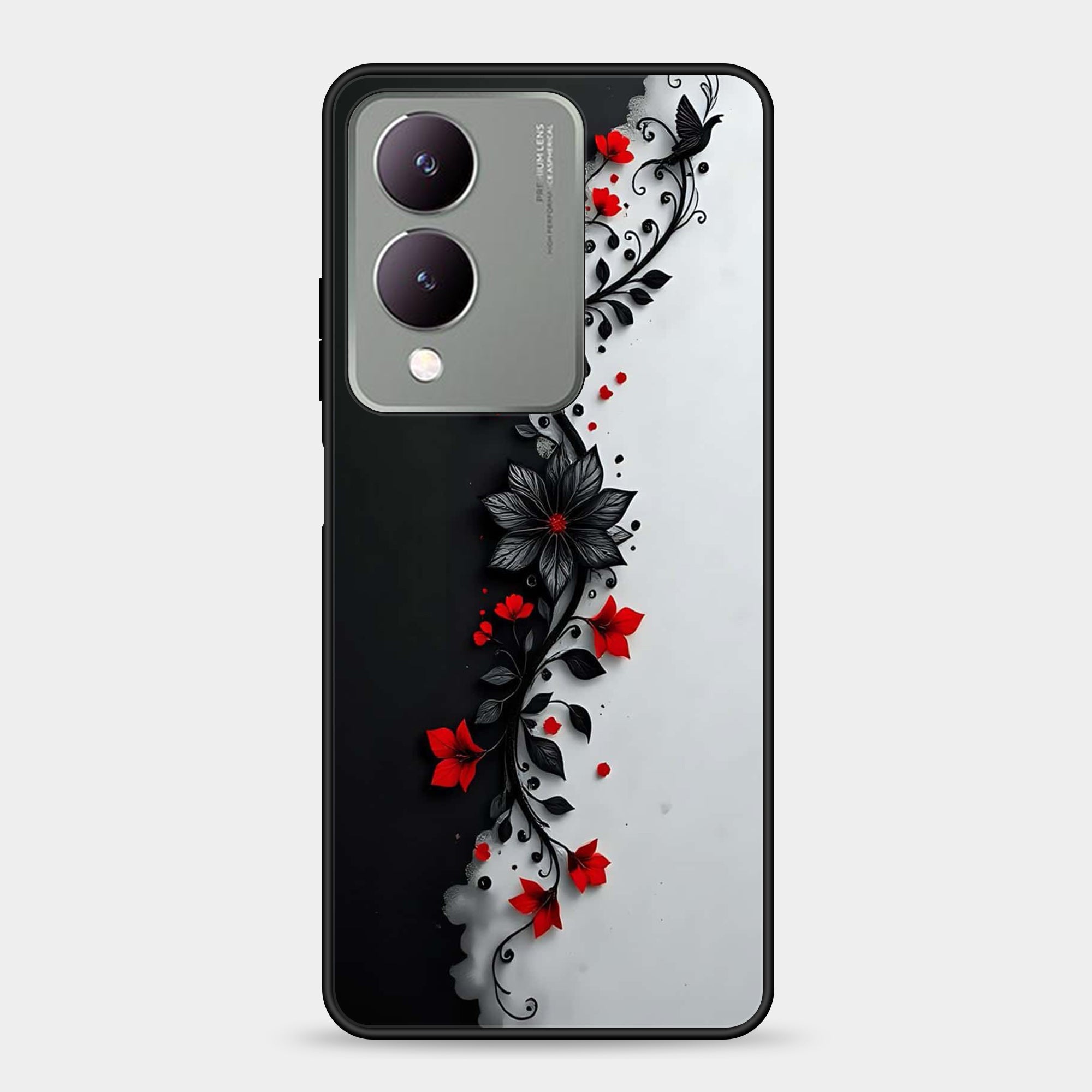 Vivo Y17s Design-021 Premium Glossy Phone Case
