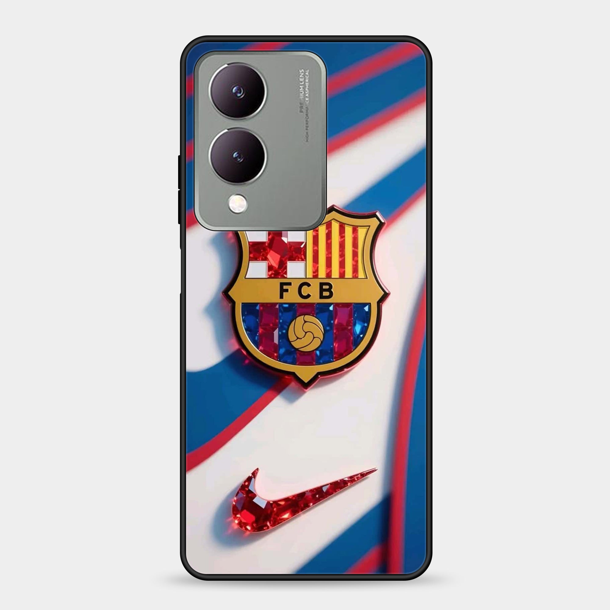 Vivo Y17s Design-025 Premium Glossy Phone Case