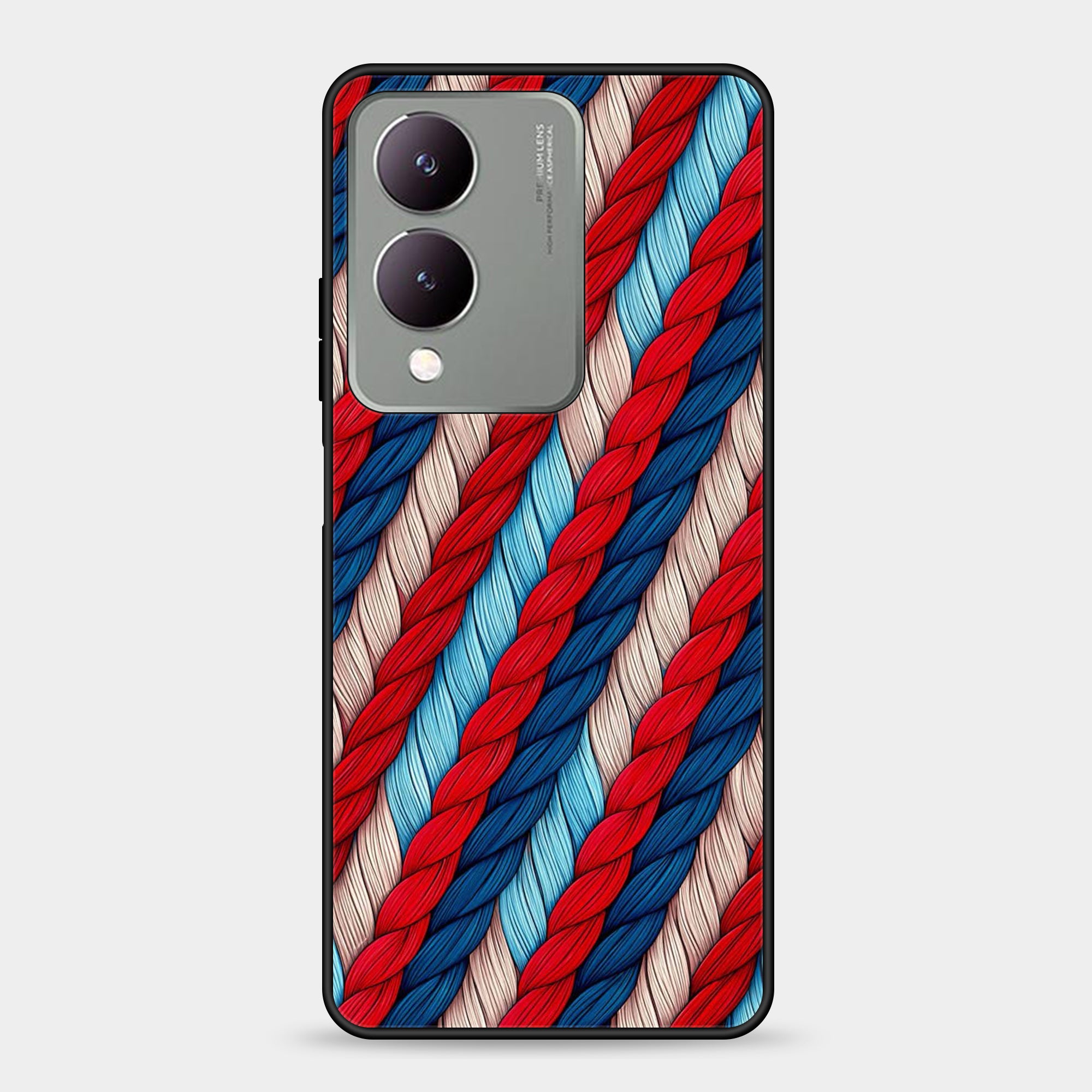 Vivo Y17s Design-026 Premium Glossy Phone Case