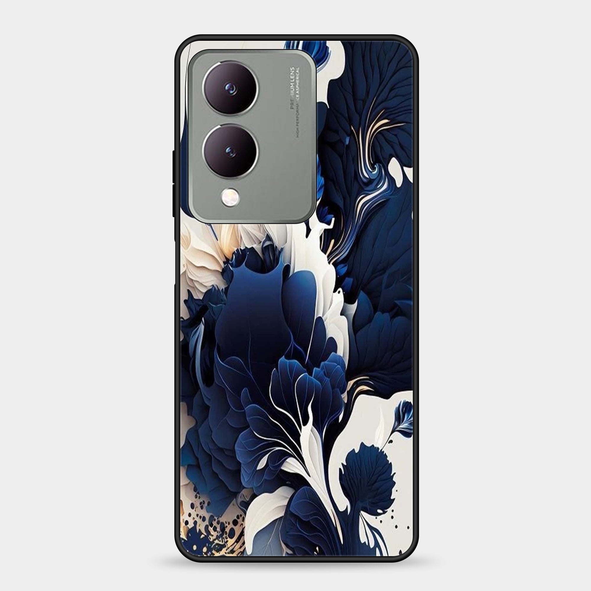 Vivo Y17s Design-038 Premium Glossy Phone Case