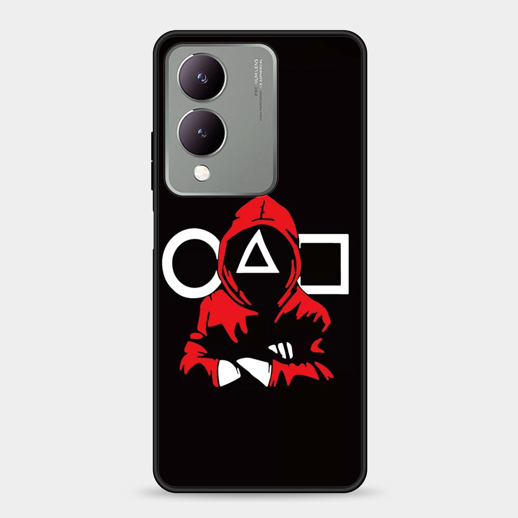 Vivo Y17s Design-048 Premium Glossy Phone Case