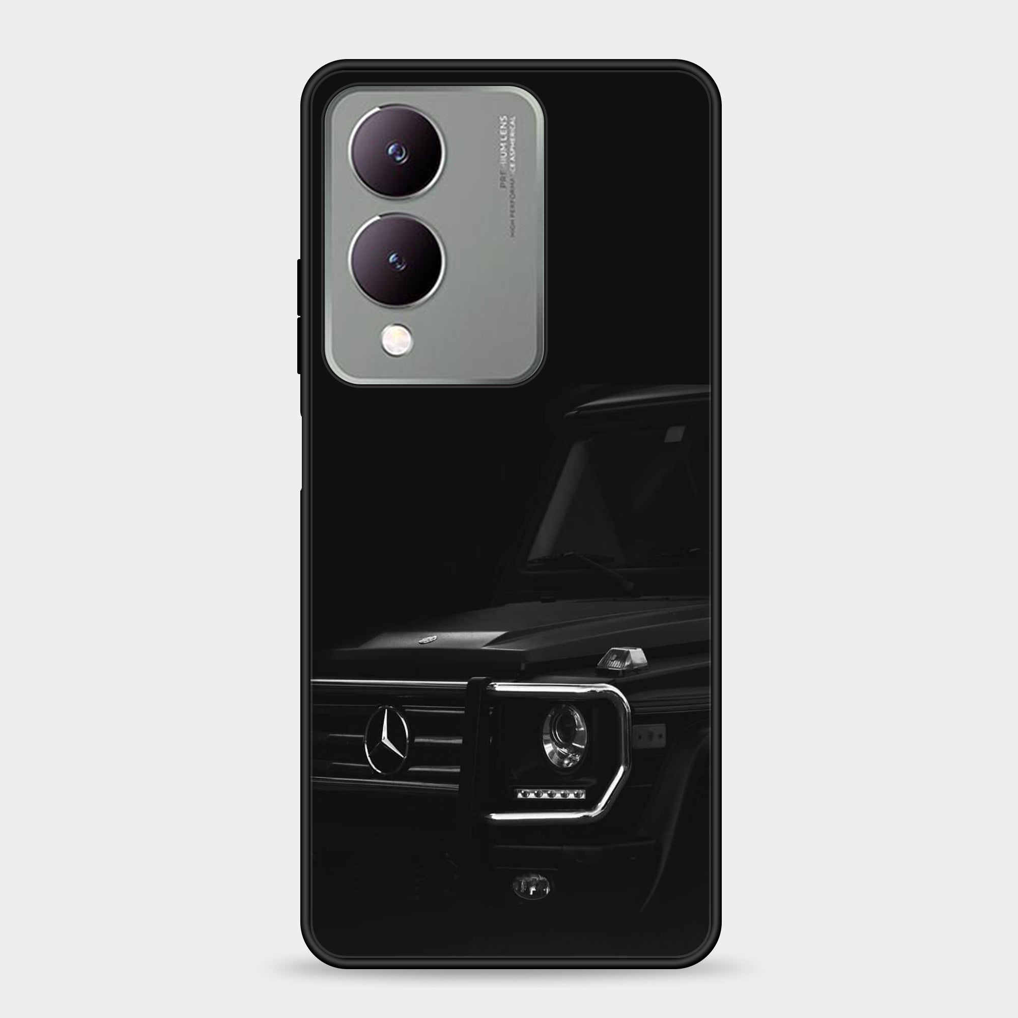Vivo Y17s Design-083 Premium Glossy Phone Case
