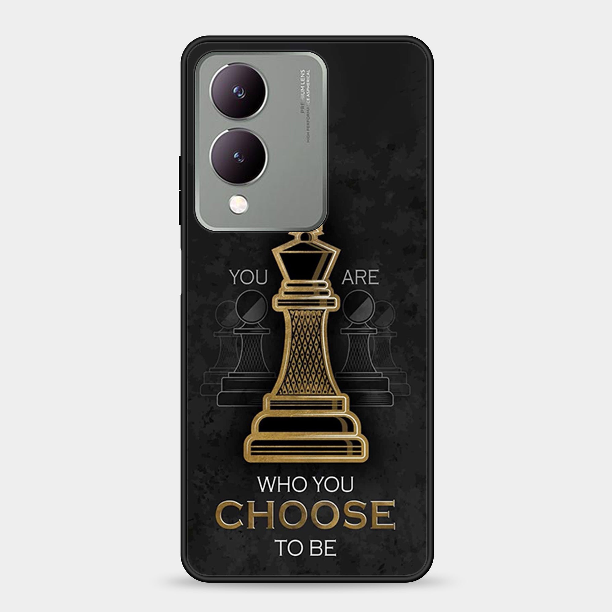Vivo Y17s Design-122 Premium Glossy Phone Case