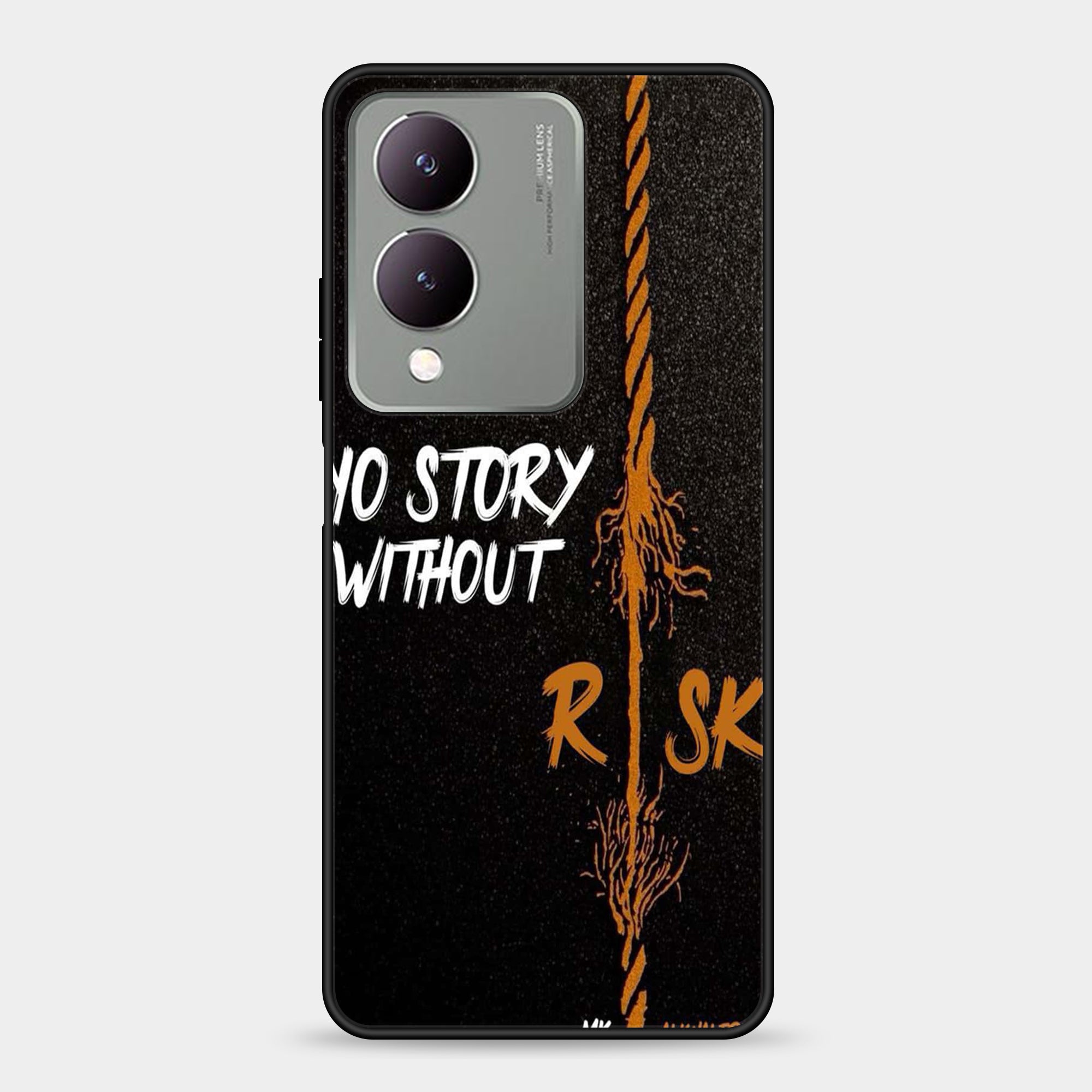 Vivo Y17s Design-123 Premium Glossy Phone Case