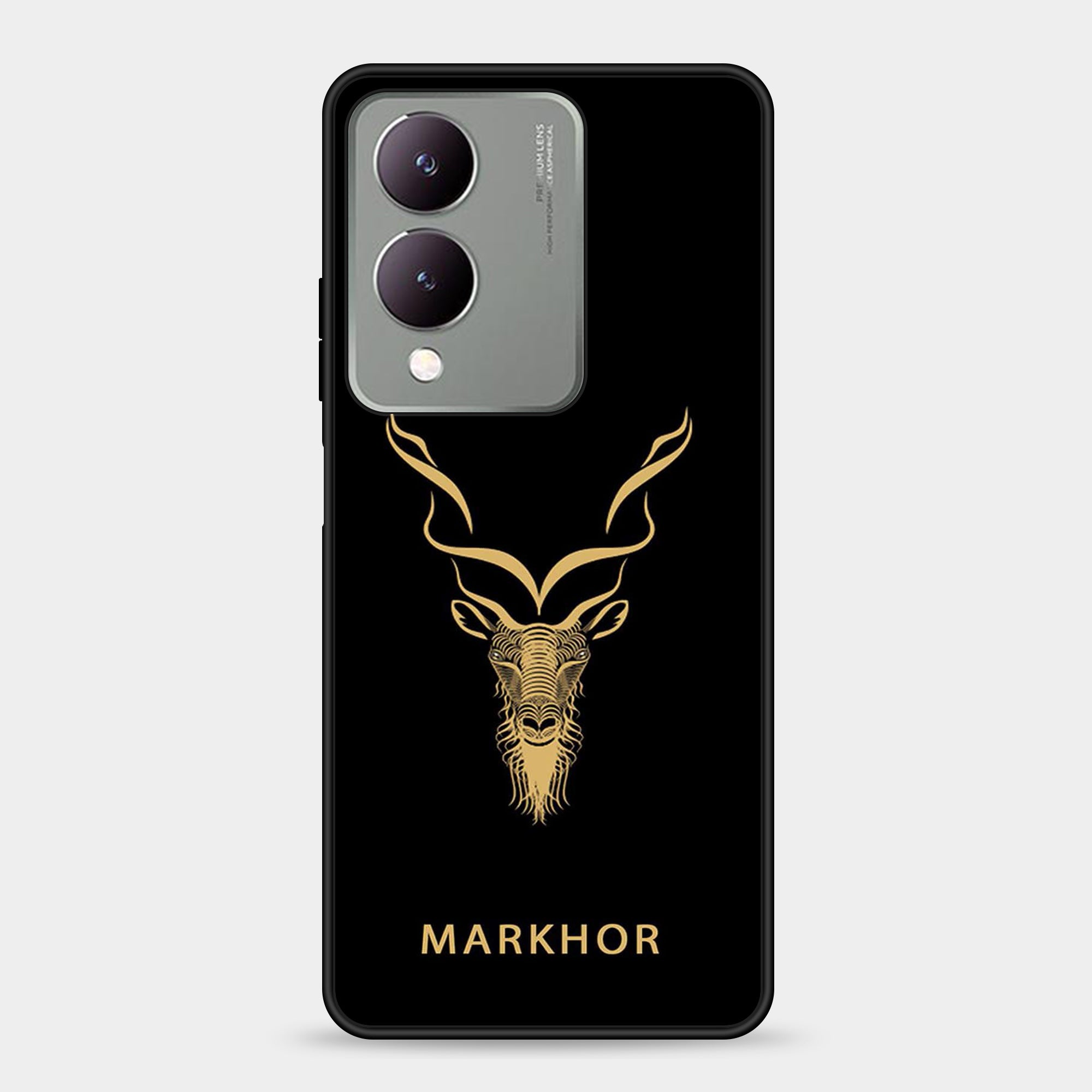 Vivo Y17s Design-126 Premium Glossy Phone Case