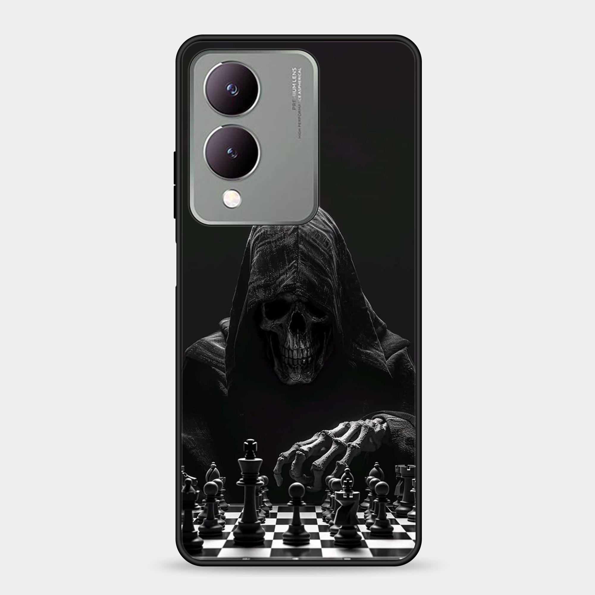 Vivo Y17s Design-127 Premium Glossy Phone Case