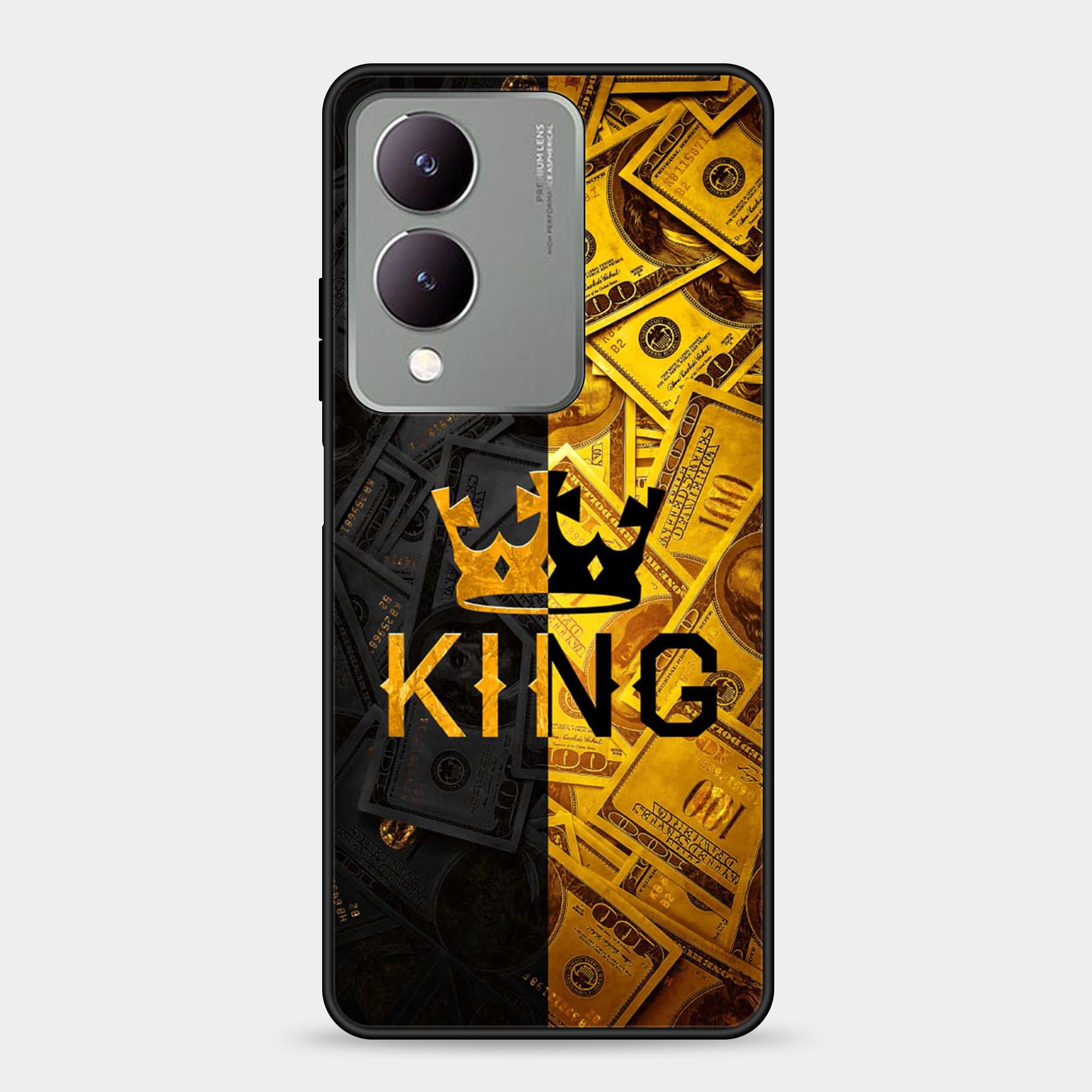 Vivo Y17s Design-133 Premium Glossy Phone Case