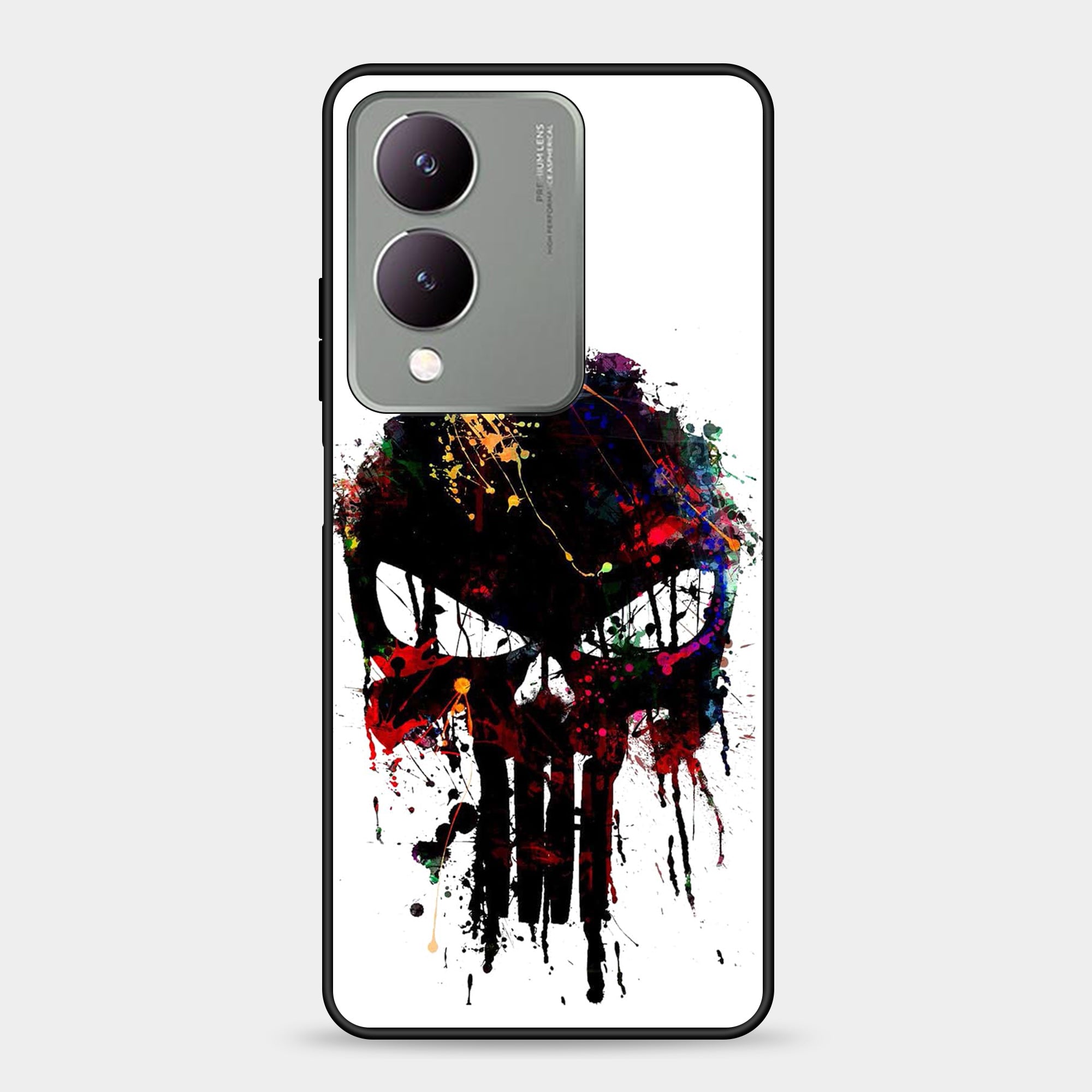 Vivo Y17s Design-151 Premium Glossy Phone Case