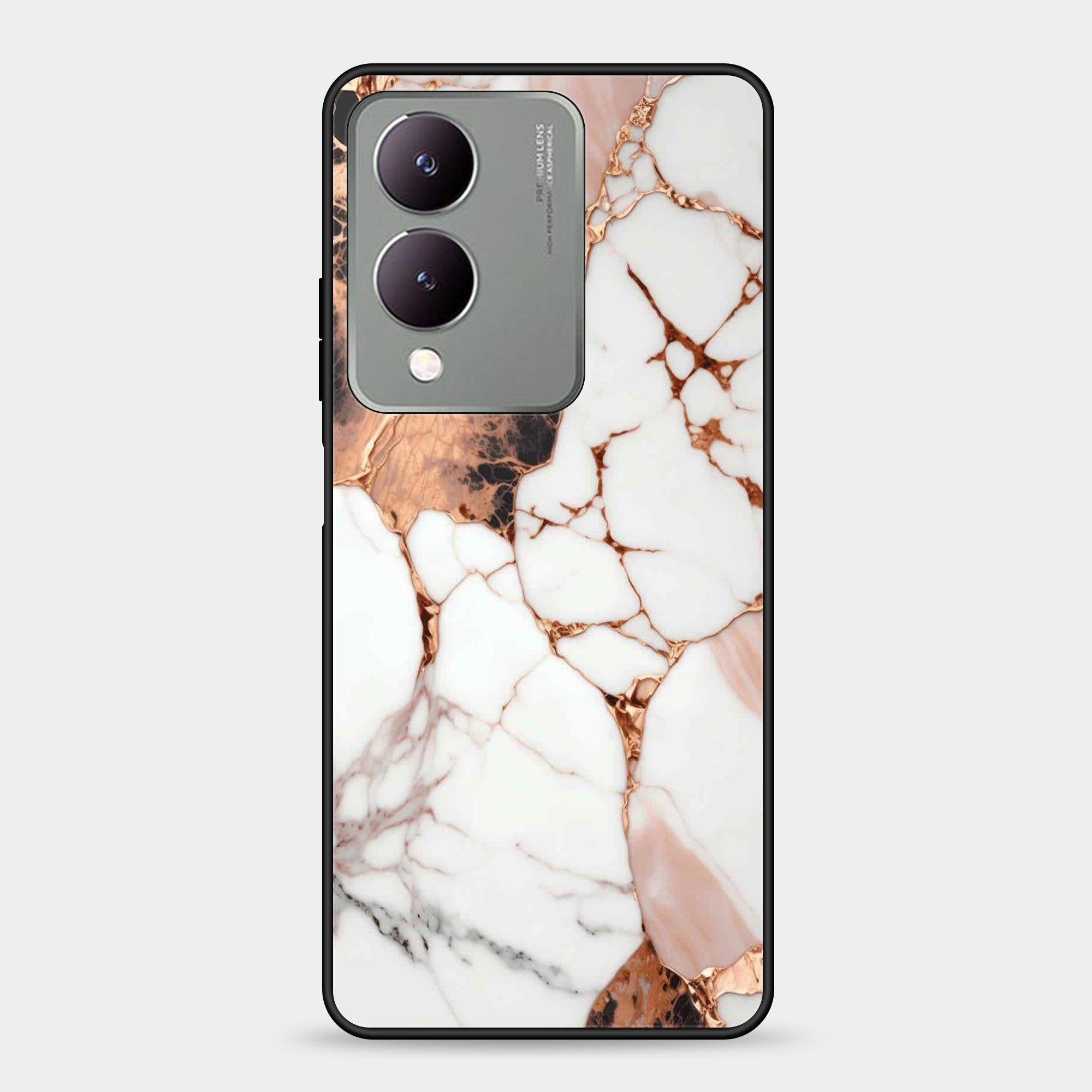 Vivo Y17s Design-156 Premium Glossy Phone Case