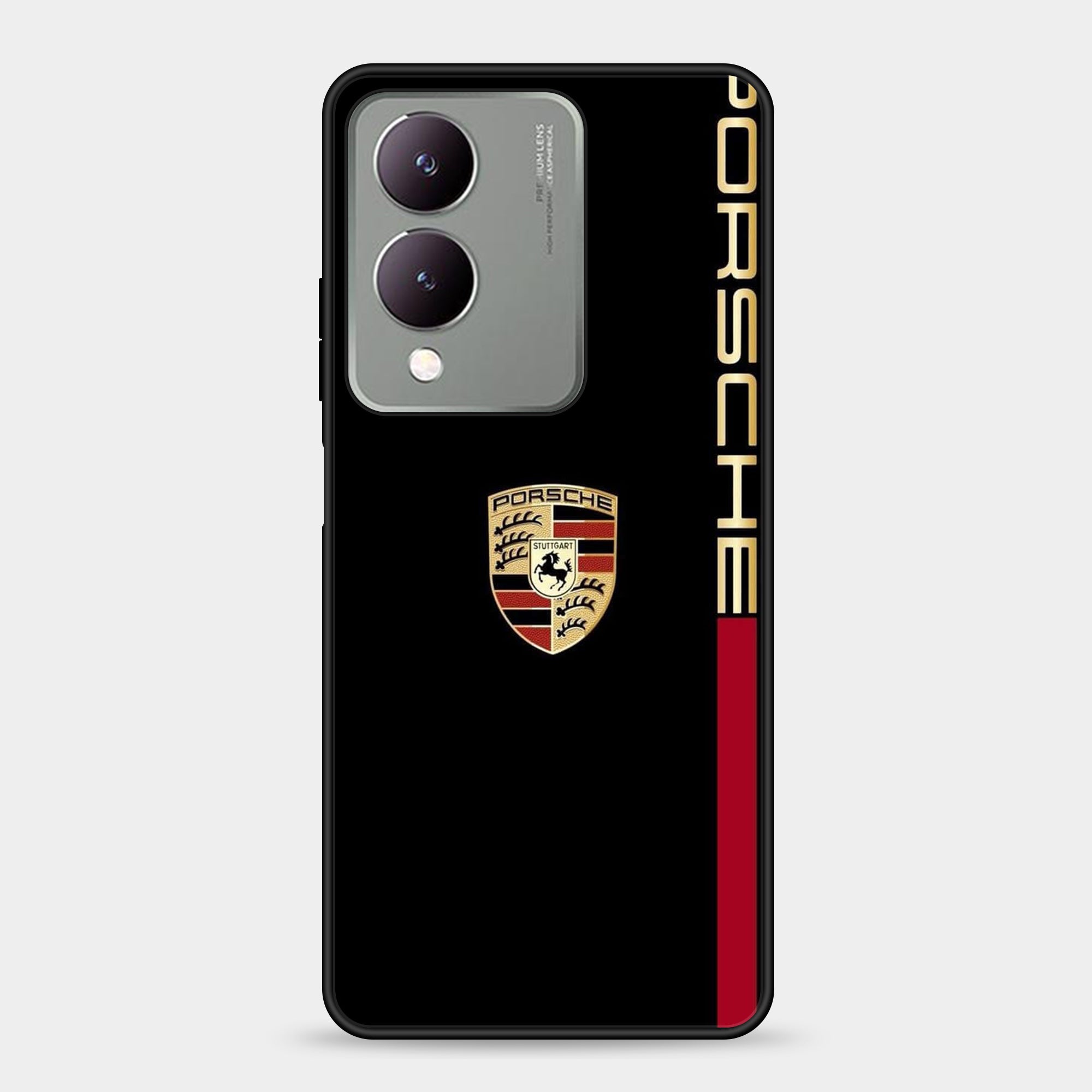 Vivo Y17s Design-161 Premium Glossy Phone Case