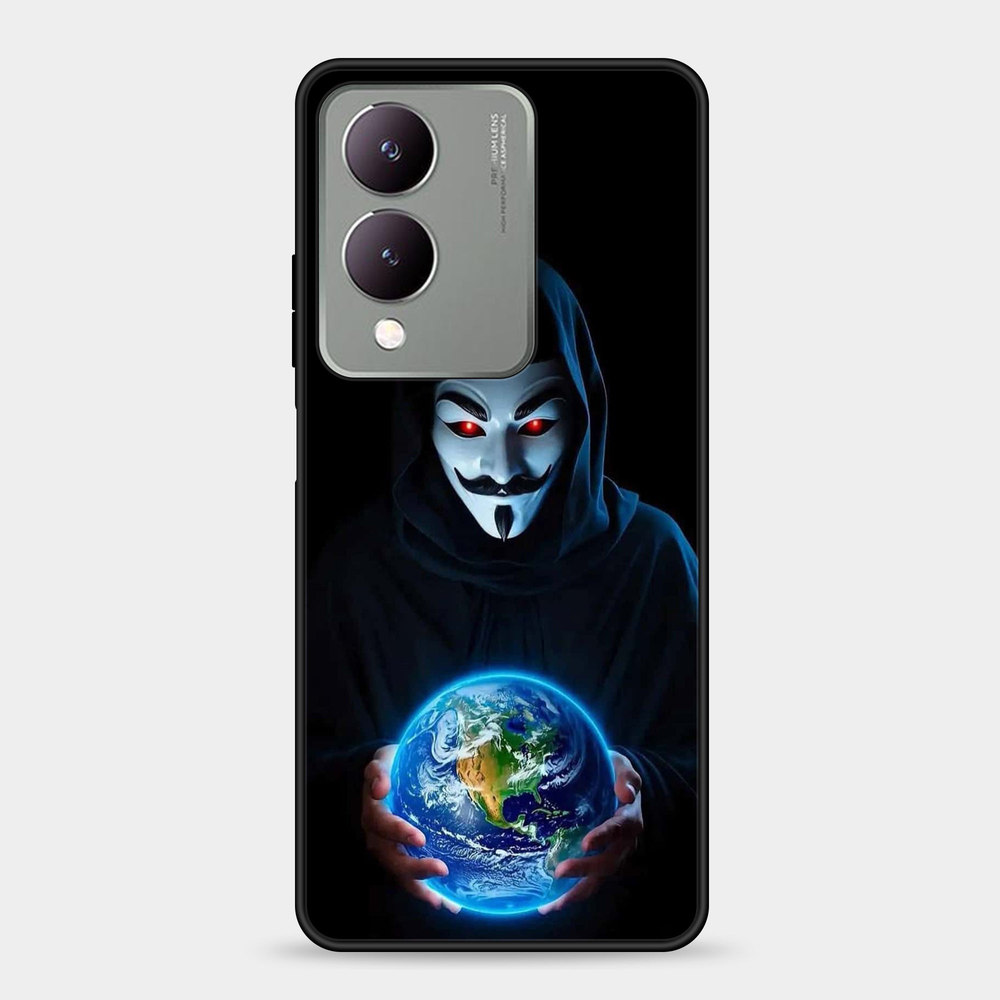 Vivo Y17s Design-162 Premium Glossy Phone Case
