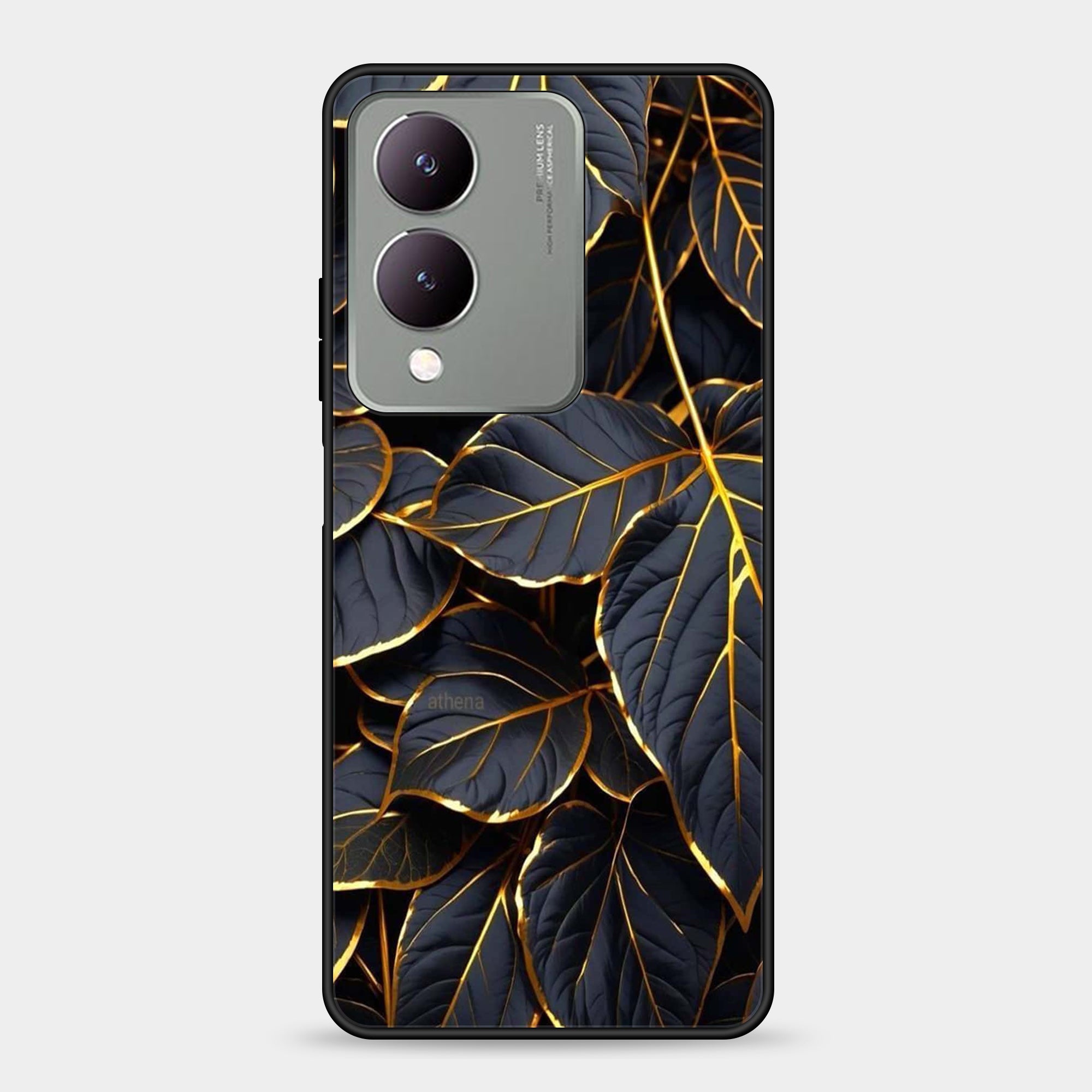 Vivo Y17s Design-163 Premium Glossy Phone Case