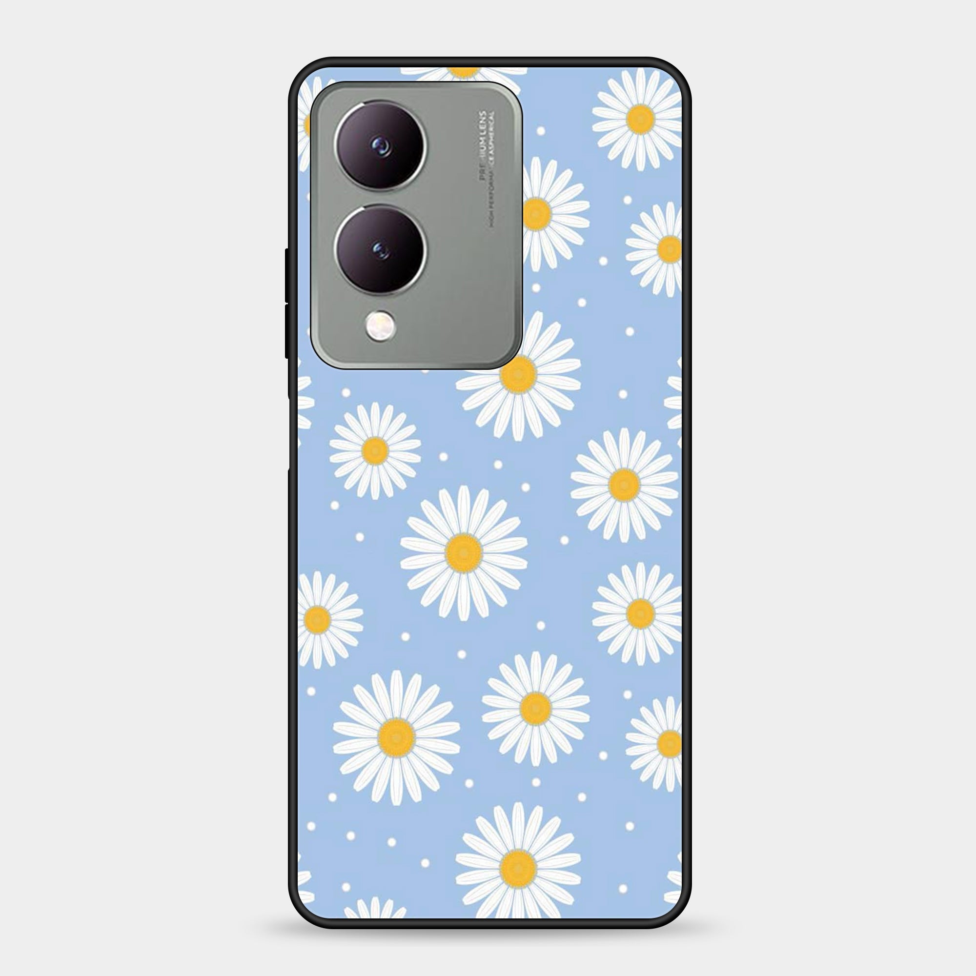 Vivo Y17s Design-164 Premium Glossy Phone Case