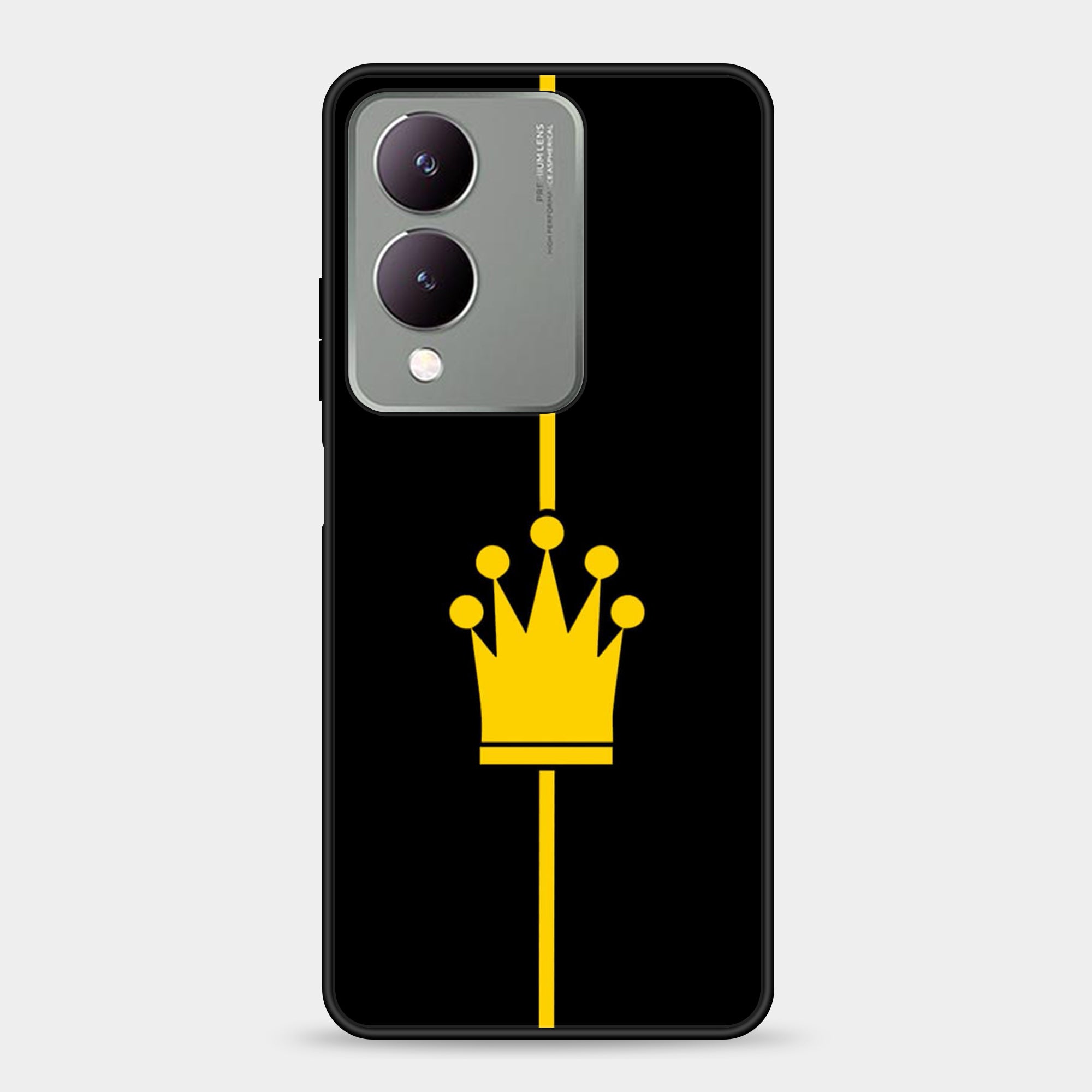 Vivo Y17s Design-166 Premium Glossy Phone Case