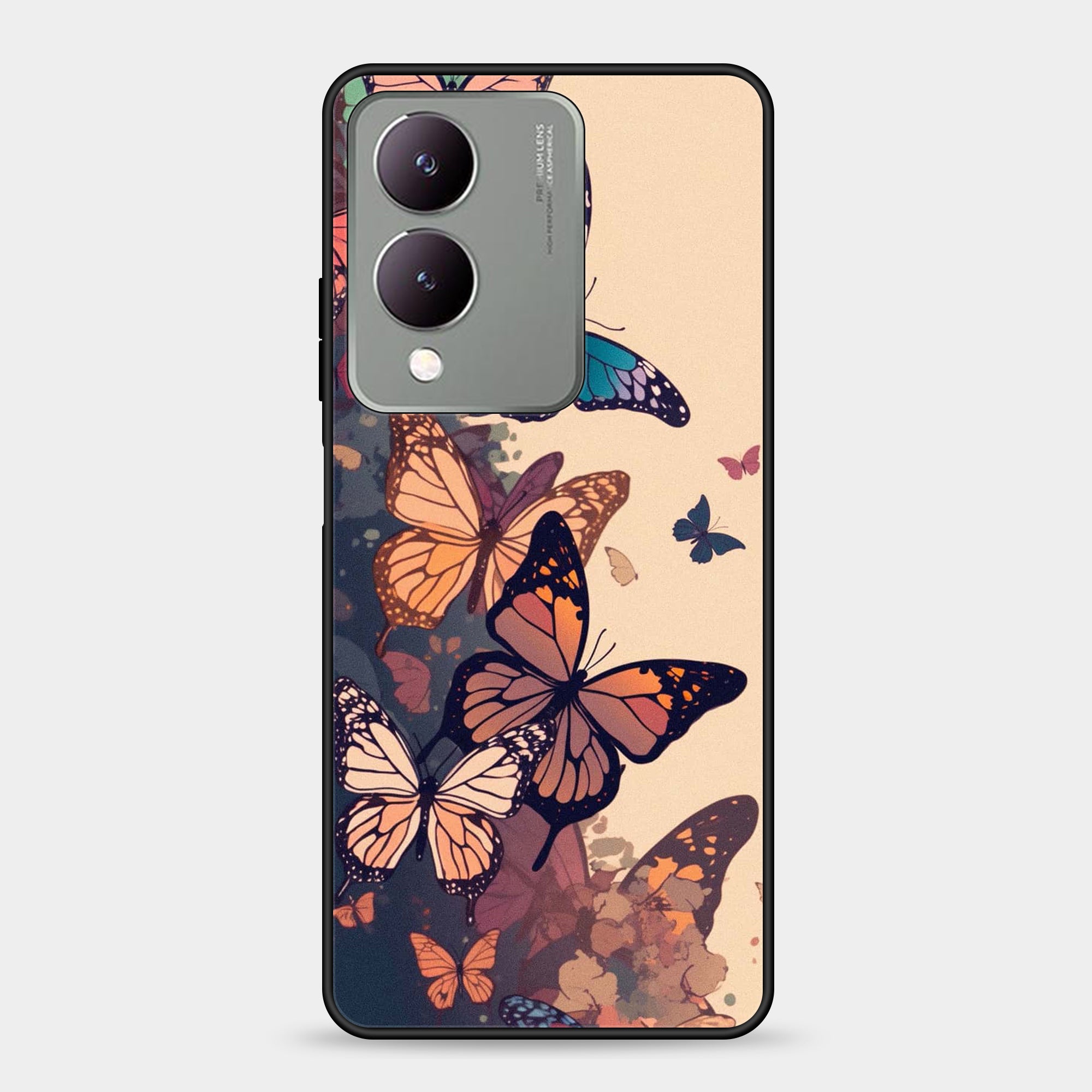 Vivo Y17s Design-168 Premium Glossy Phone Case